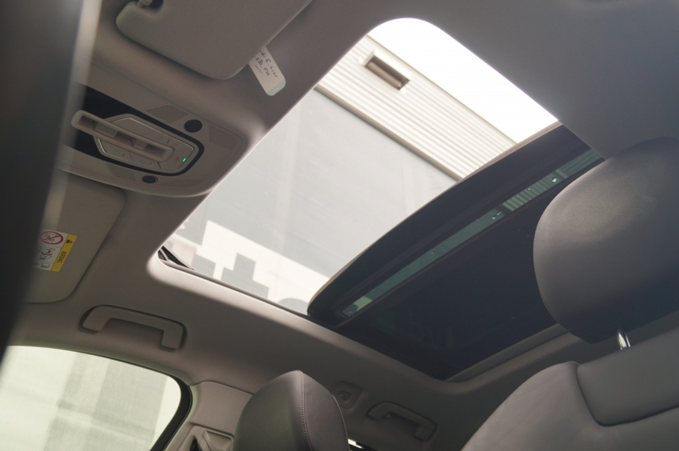 Foto van Audi E-tron 55