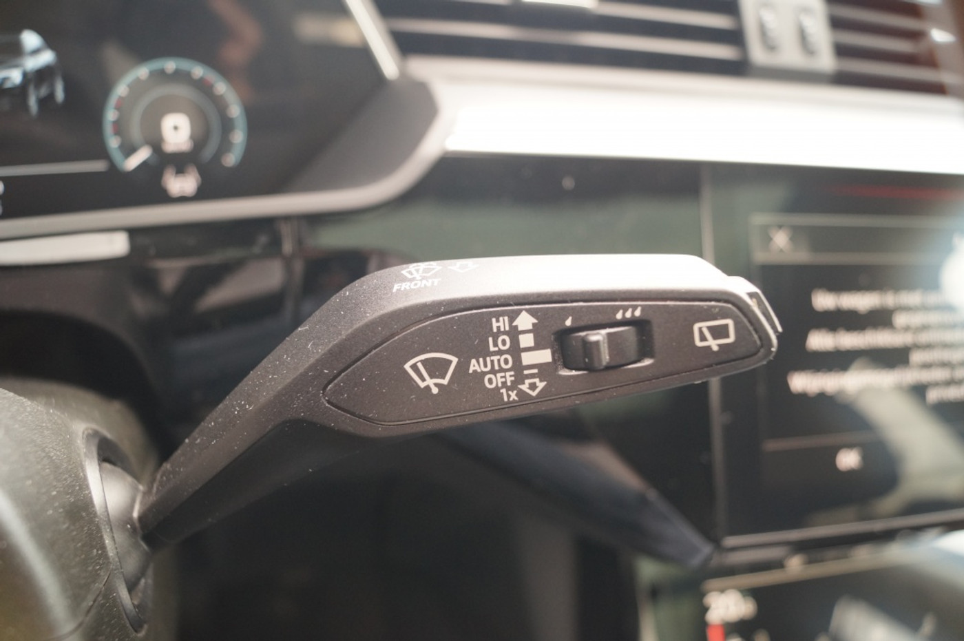 Foto van Audi E-tron 55