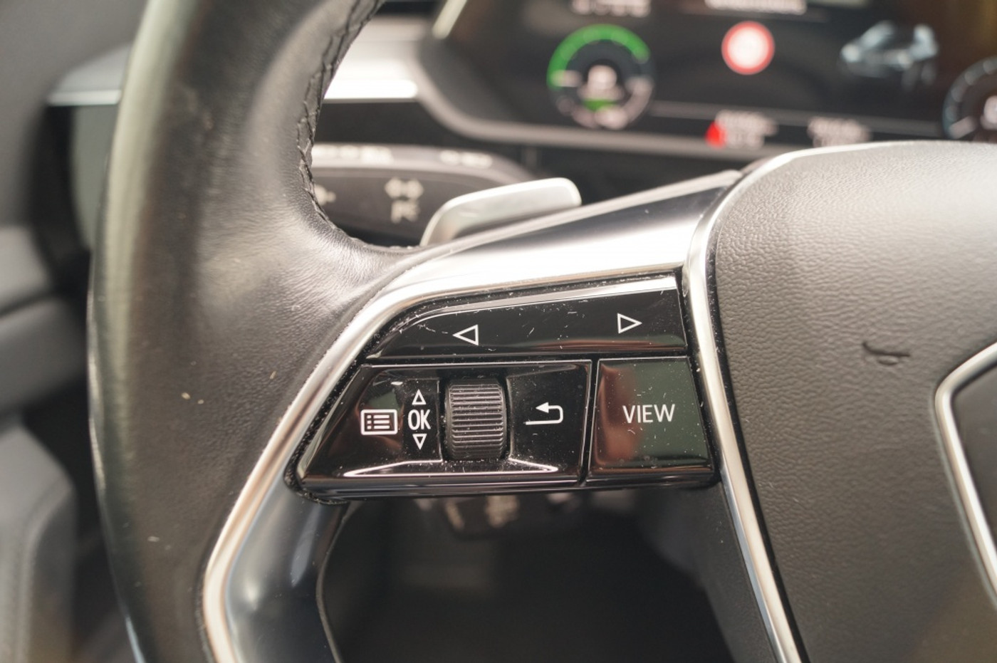 Foto van Audi E-tron 55