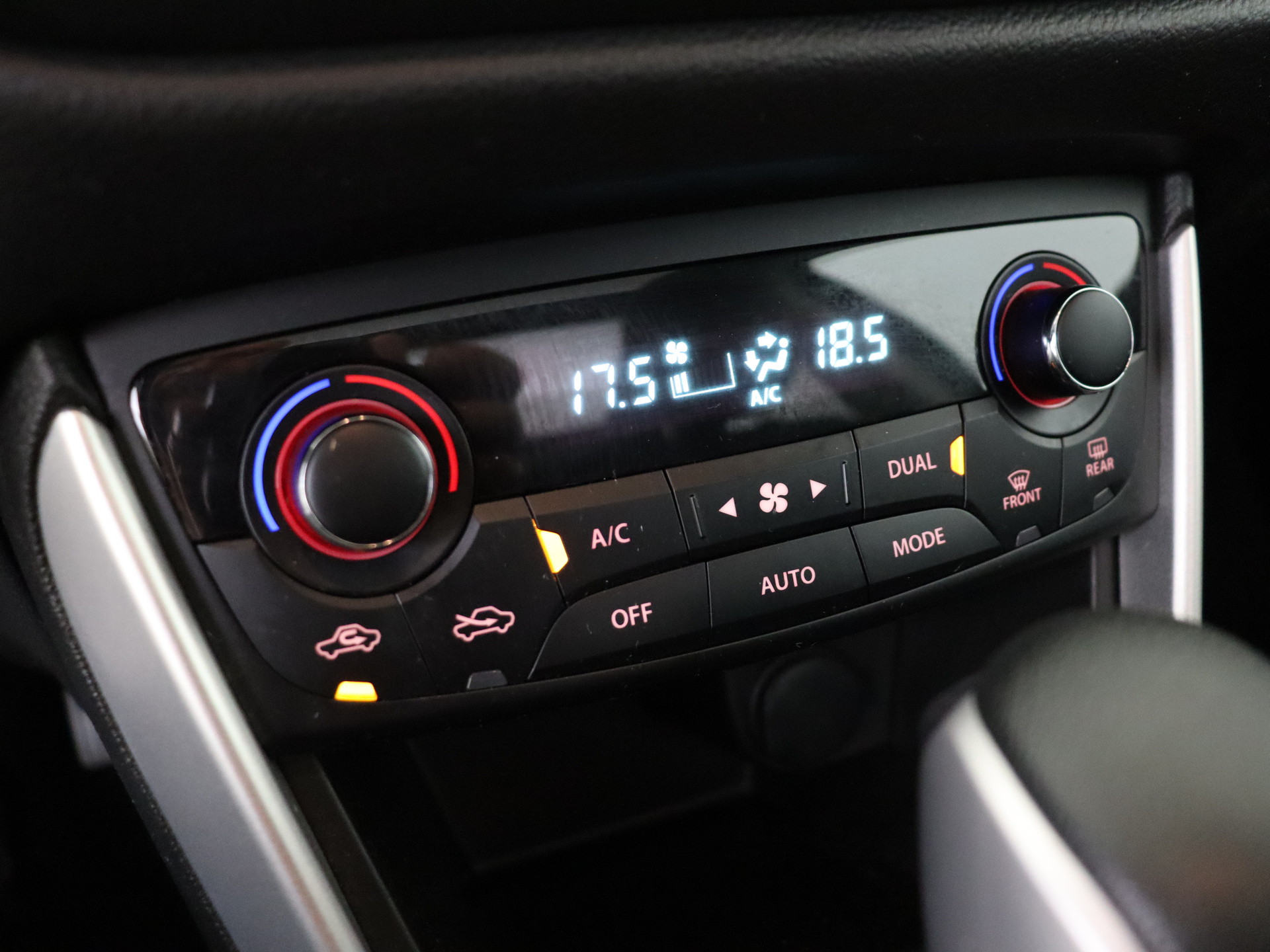 Foto van Suzuki Sx4