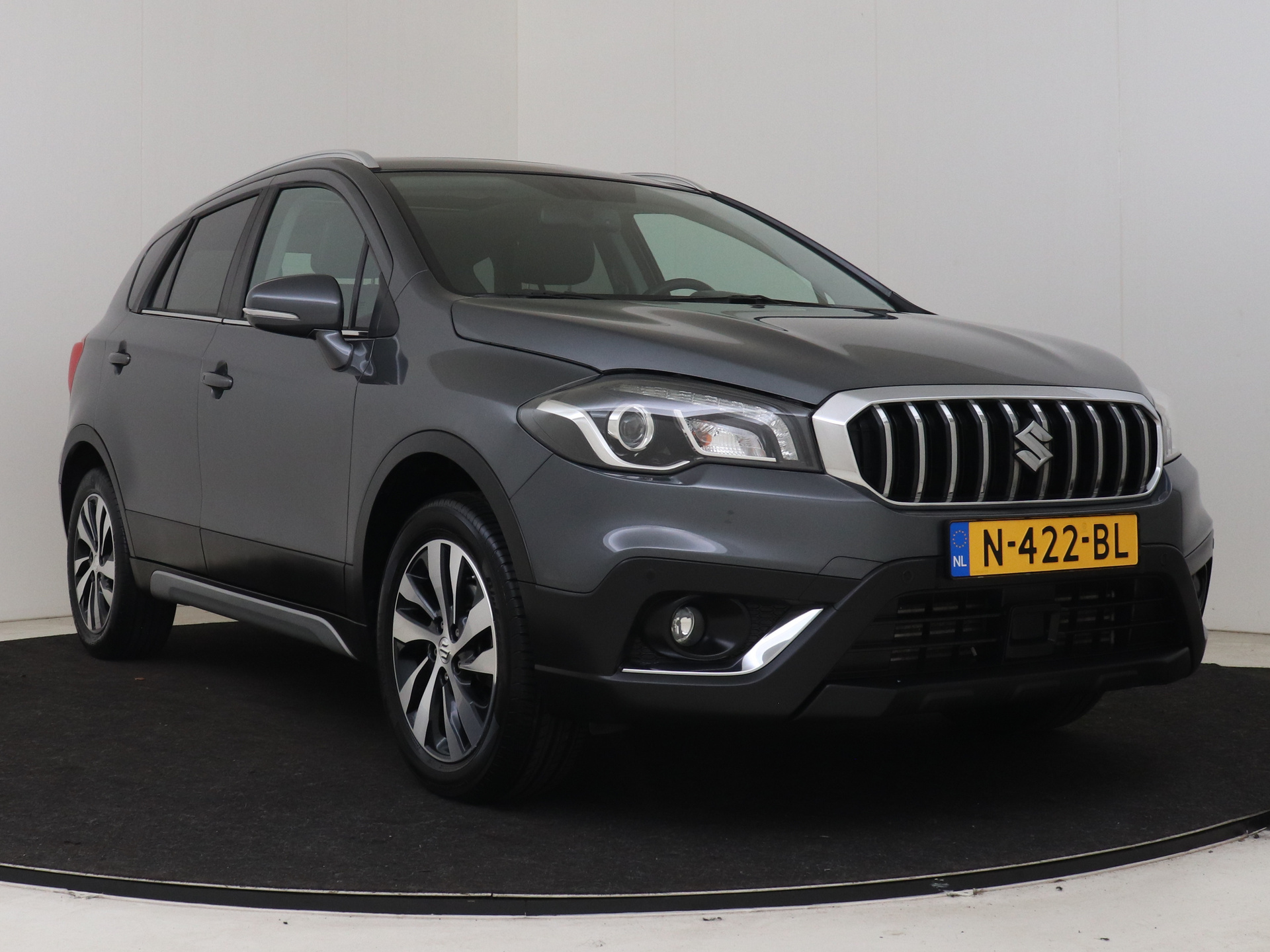 Foto van Suzuki Sx4