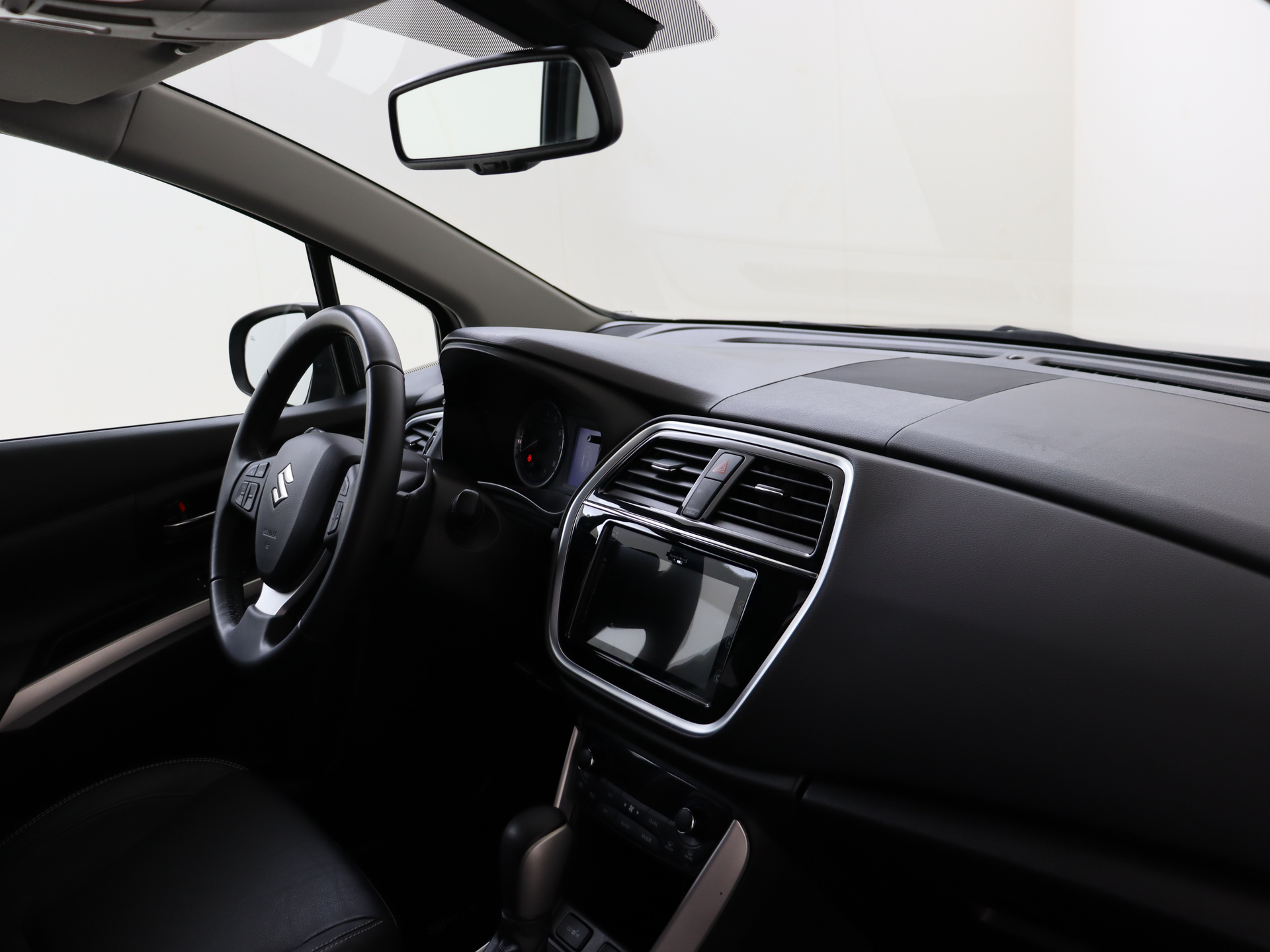 Foto van Suzuki Sx4