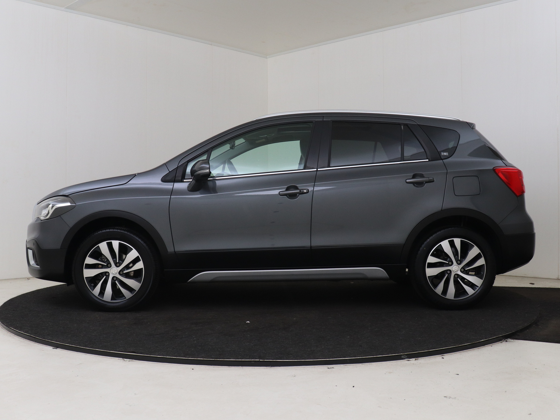 Foto van Suzuki Sx4