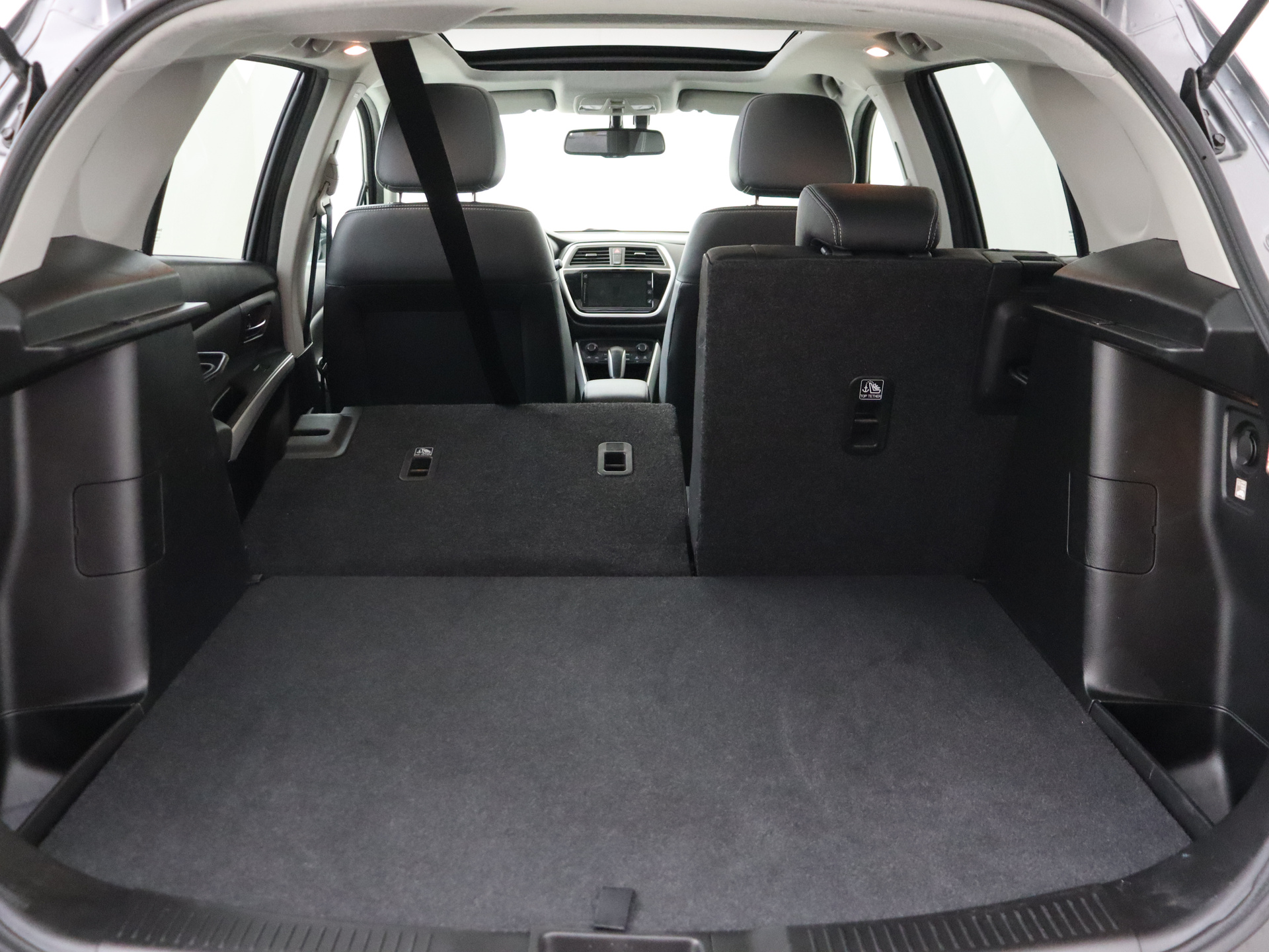 Foto van Suzuki Sx4
