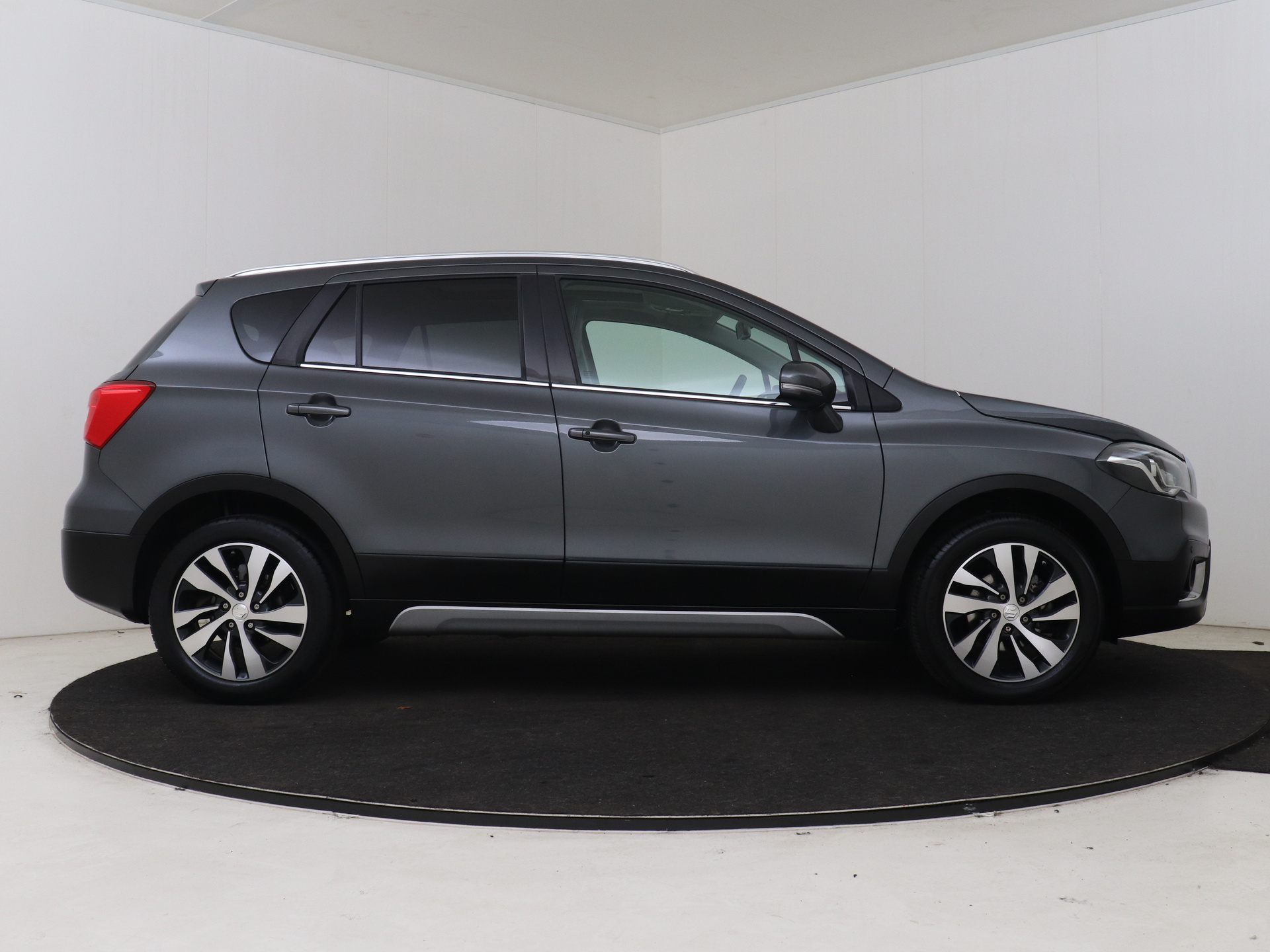 Foto van Suzuki Sx4