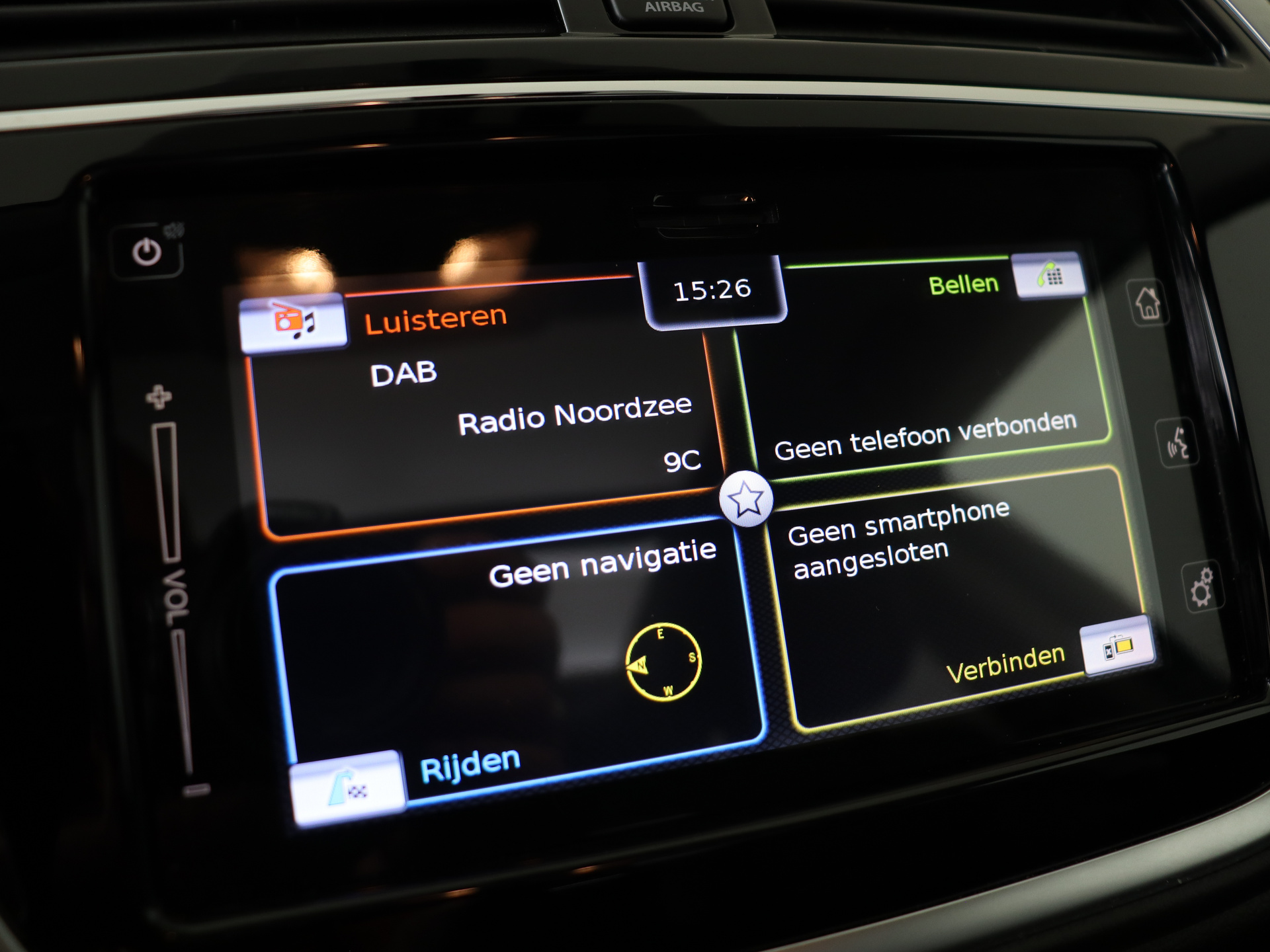 Foto van Suzuki Sx4
