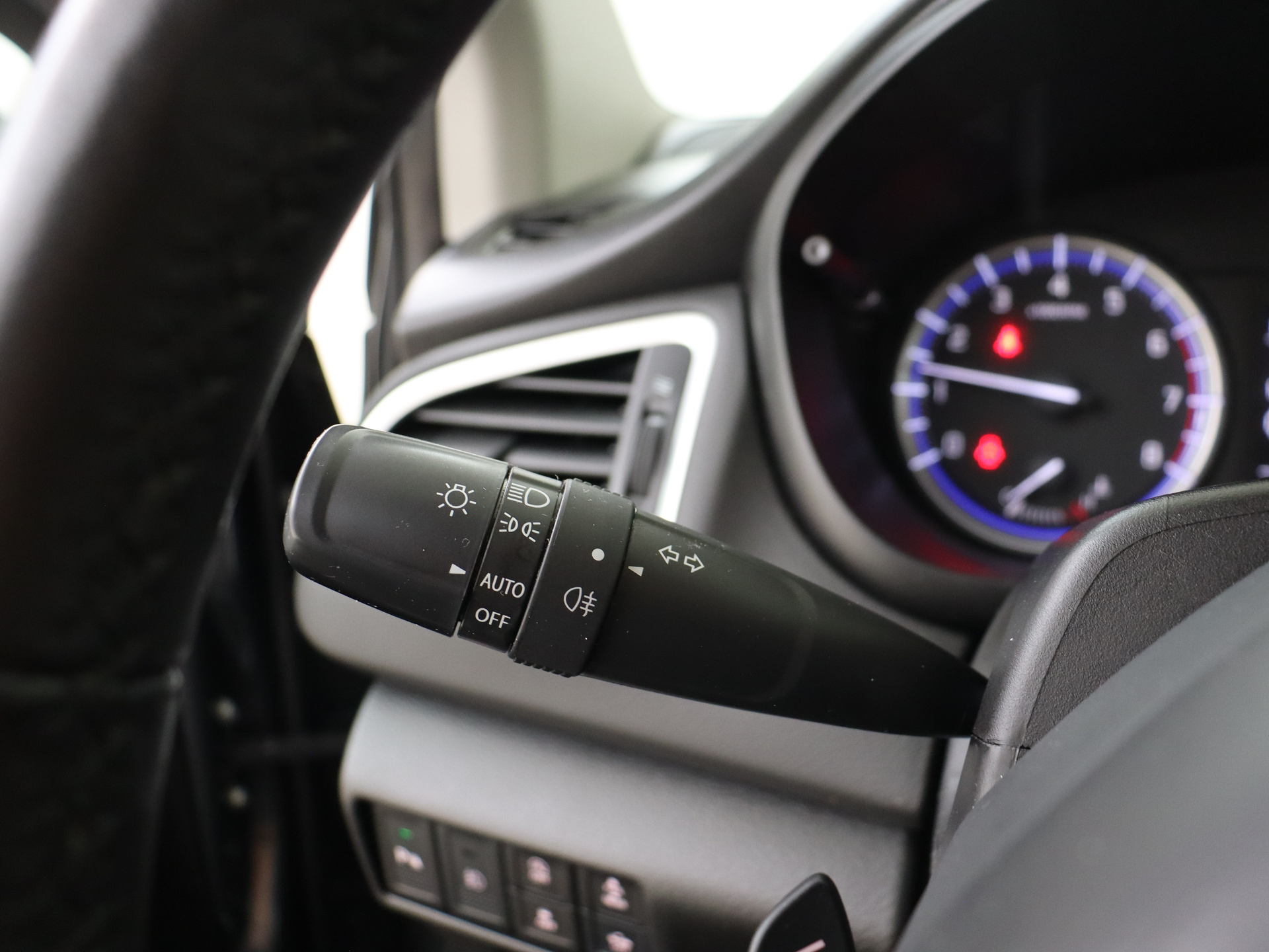 Foto van Suzuki Sx4