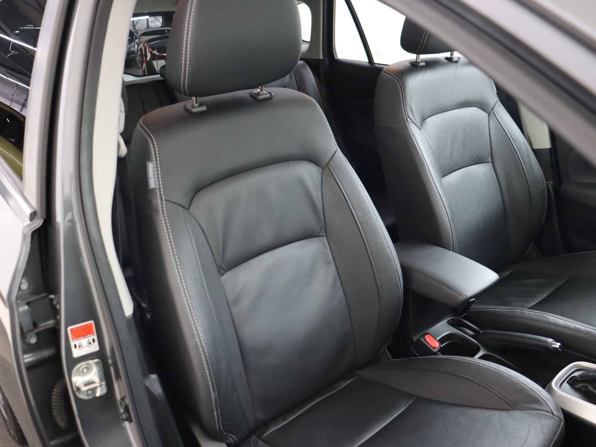 Foto van Suzuki Sx4