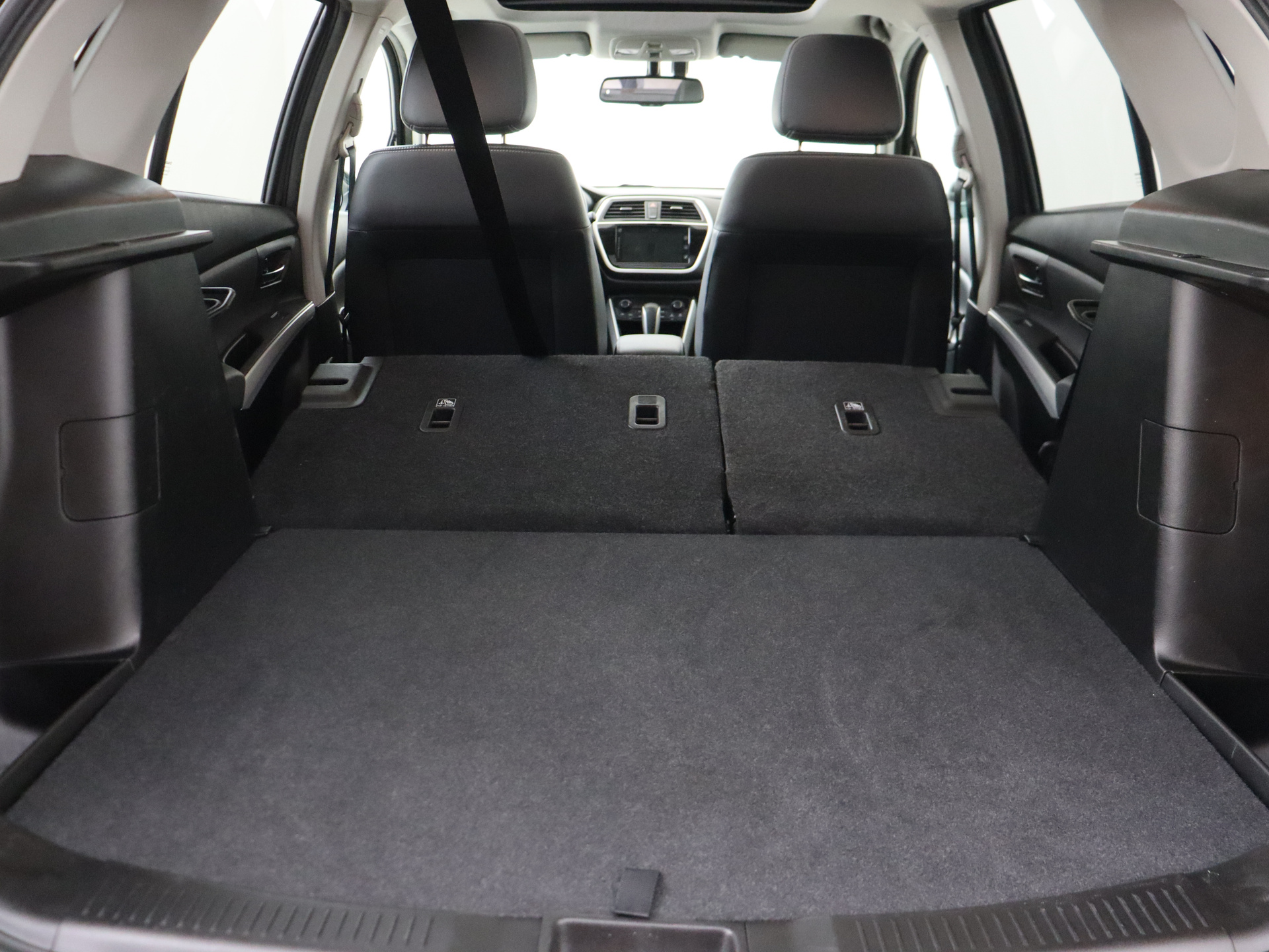 Foto van Suzuki Sx4