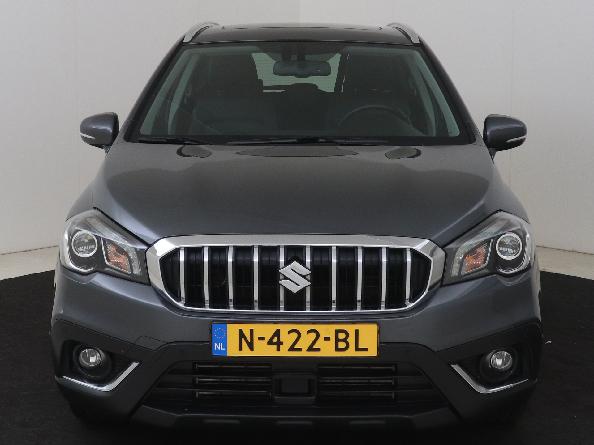 Foto van Suzuki Sx4