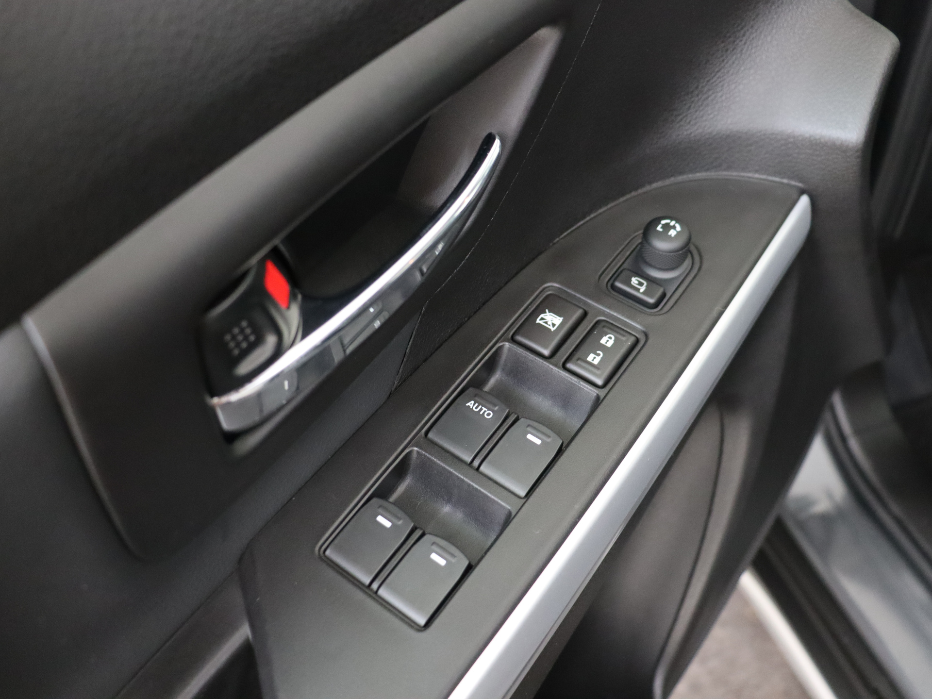 Foto van Suzuki Sx4