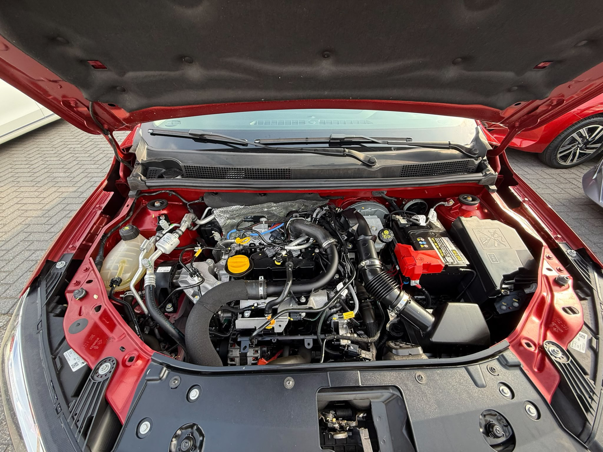 Foto van Dacia Sandero