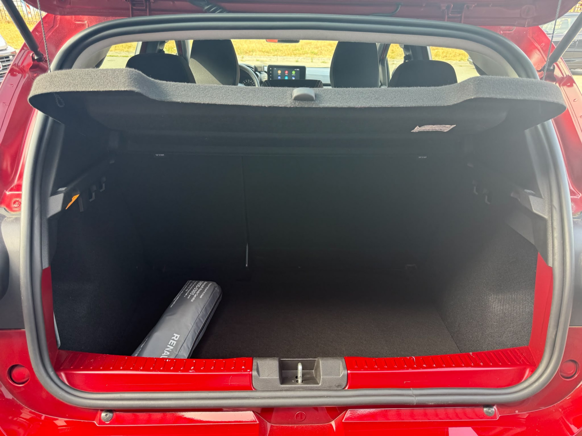Foto van Dacia Sandero