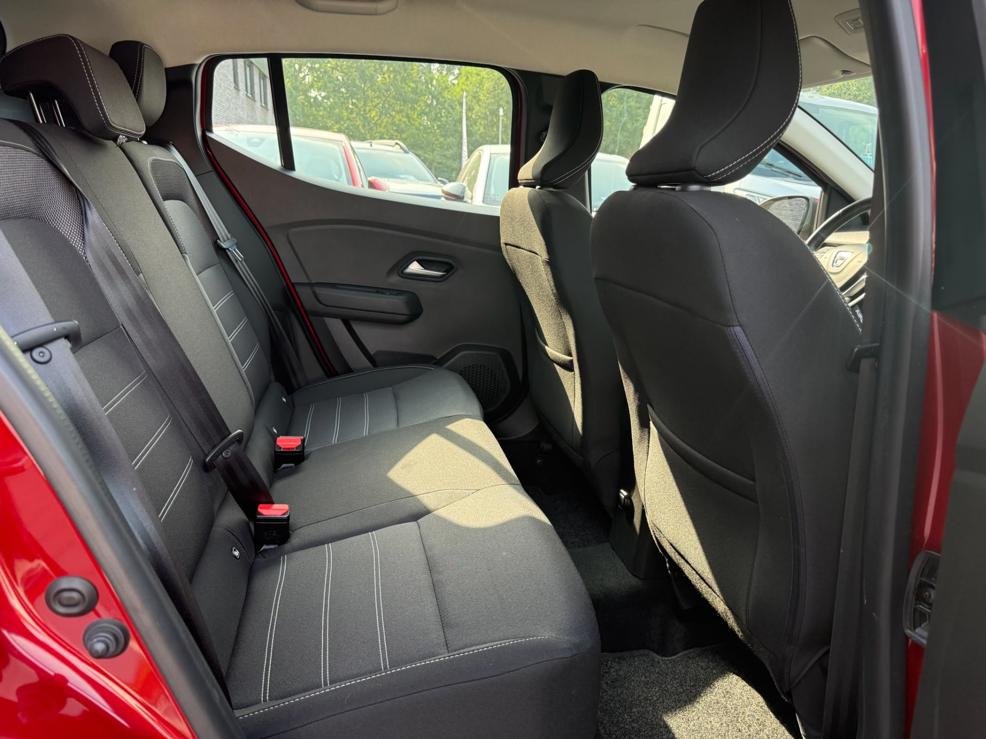 Foto van Dacia Sandero