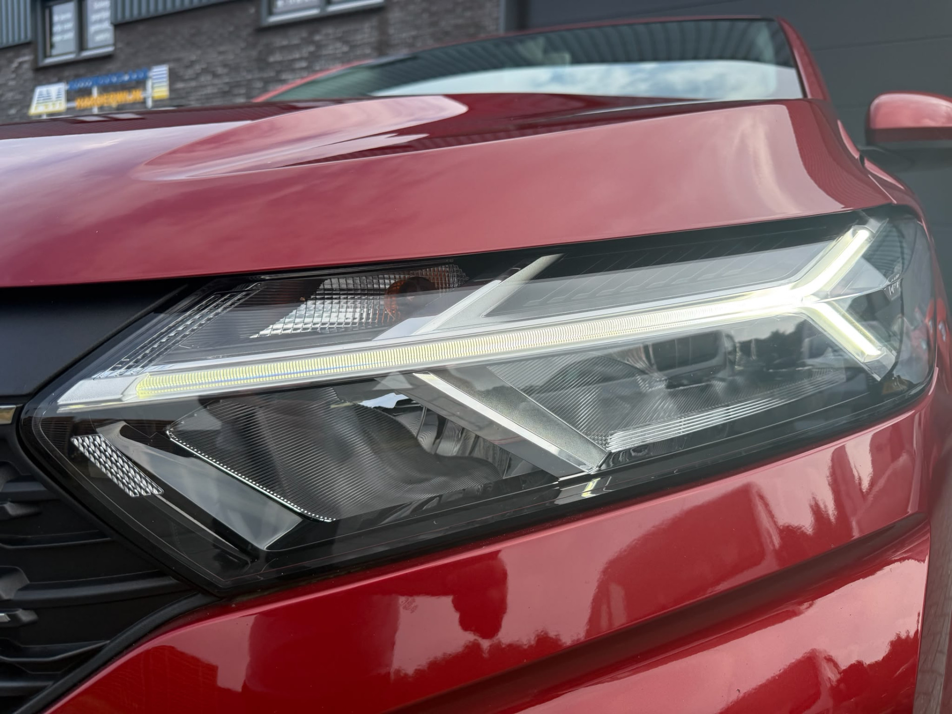 Foto van Dacia Sandero