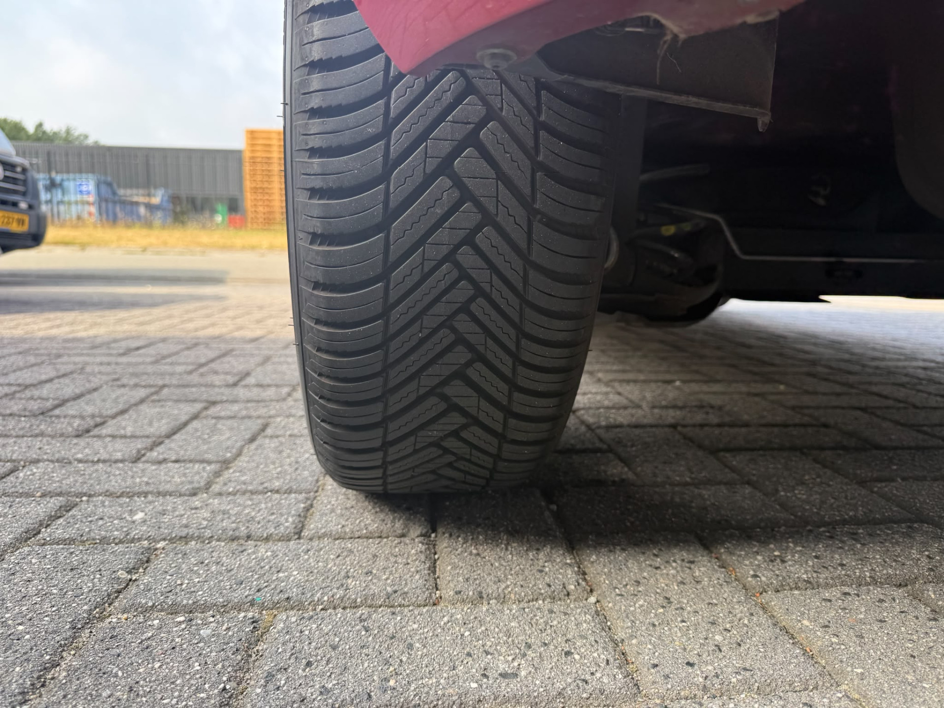 Foto van Dacia Sandero