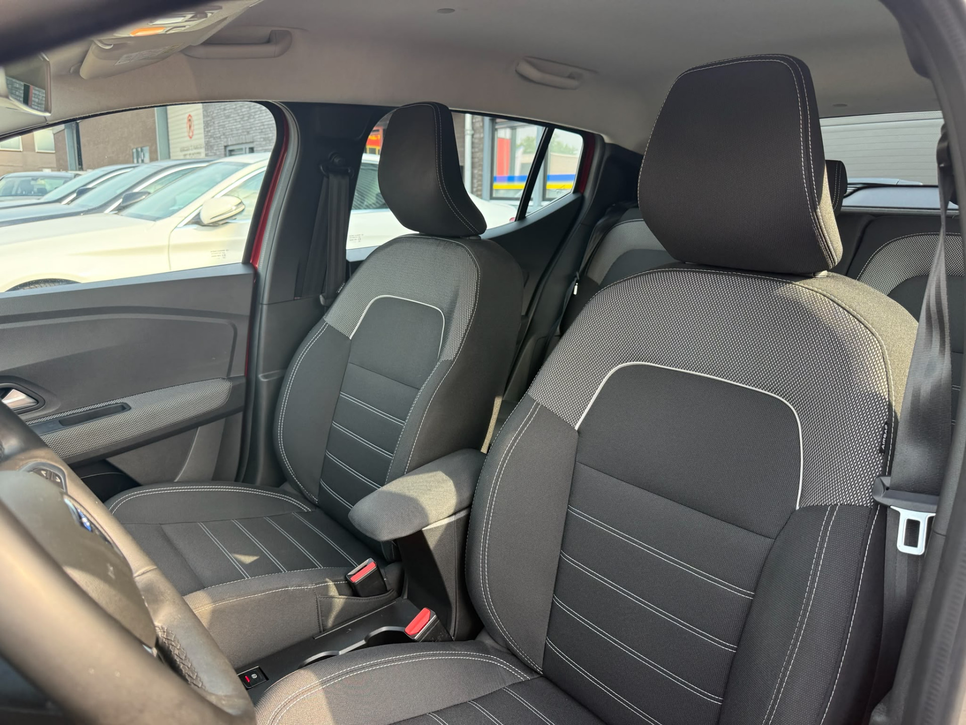 Foto van Dacia Sandero