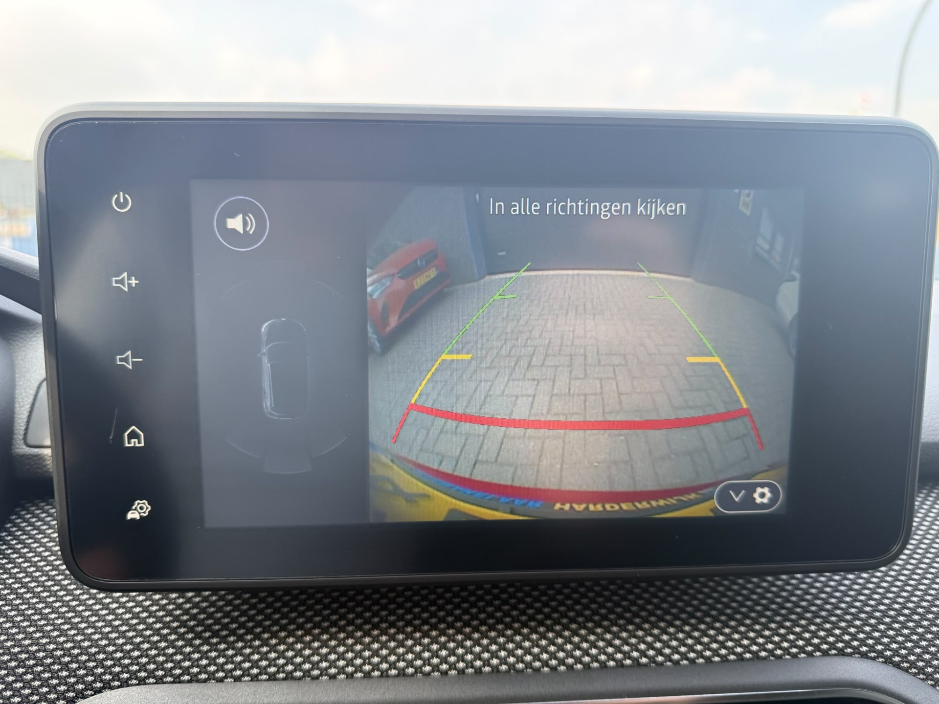 Foto van Dacia Sandero