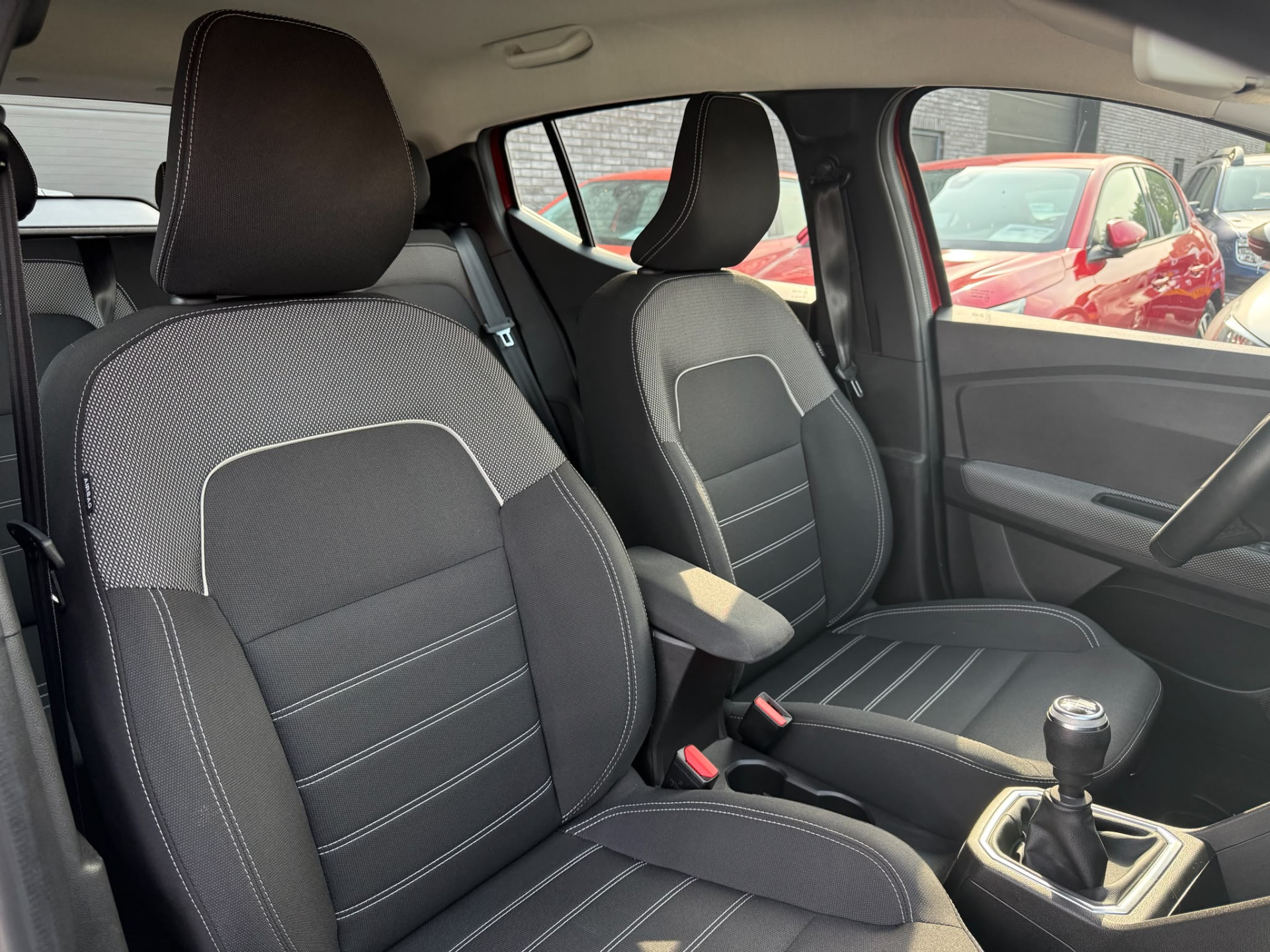 Foto van Dacia Sandero