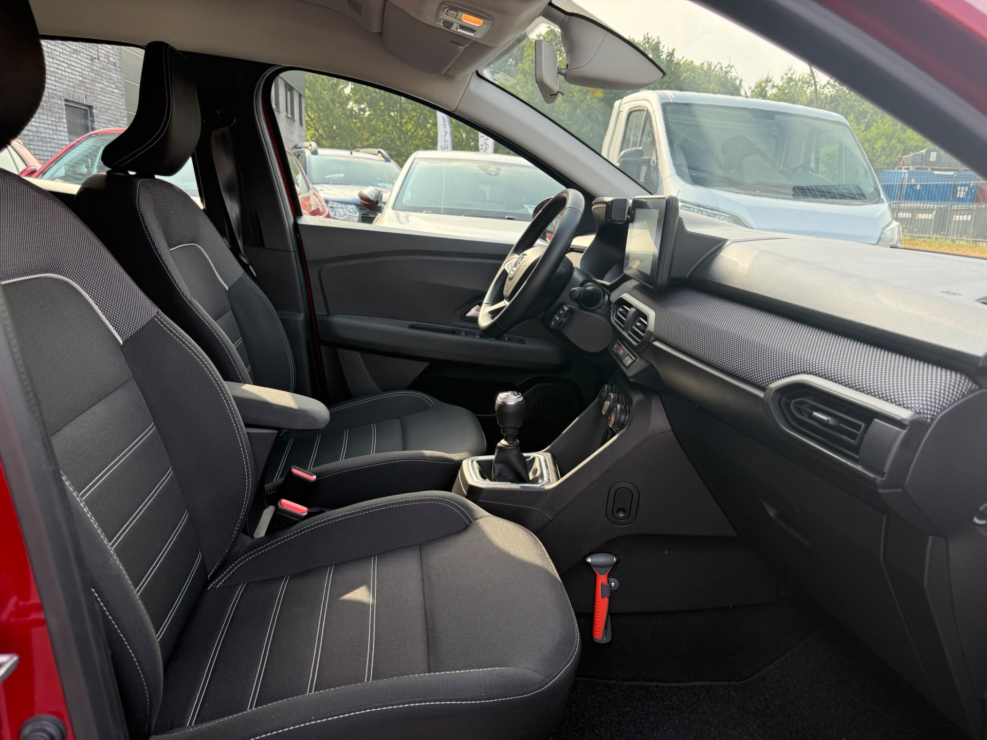 Foto van Dacia Sandero