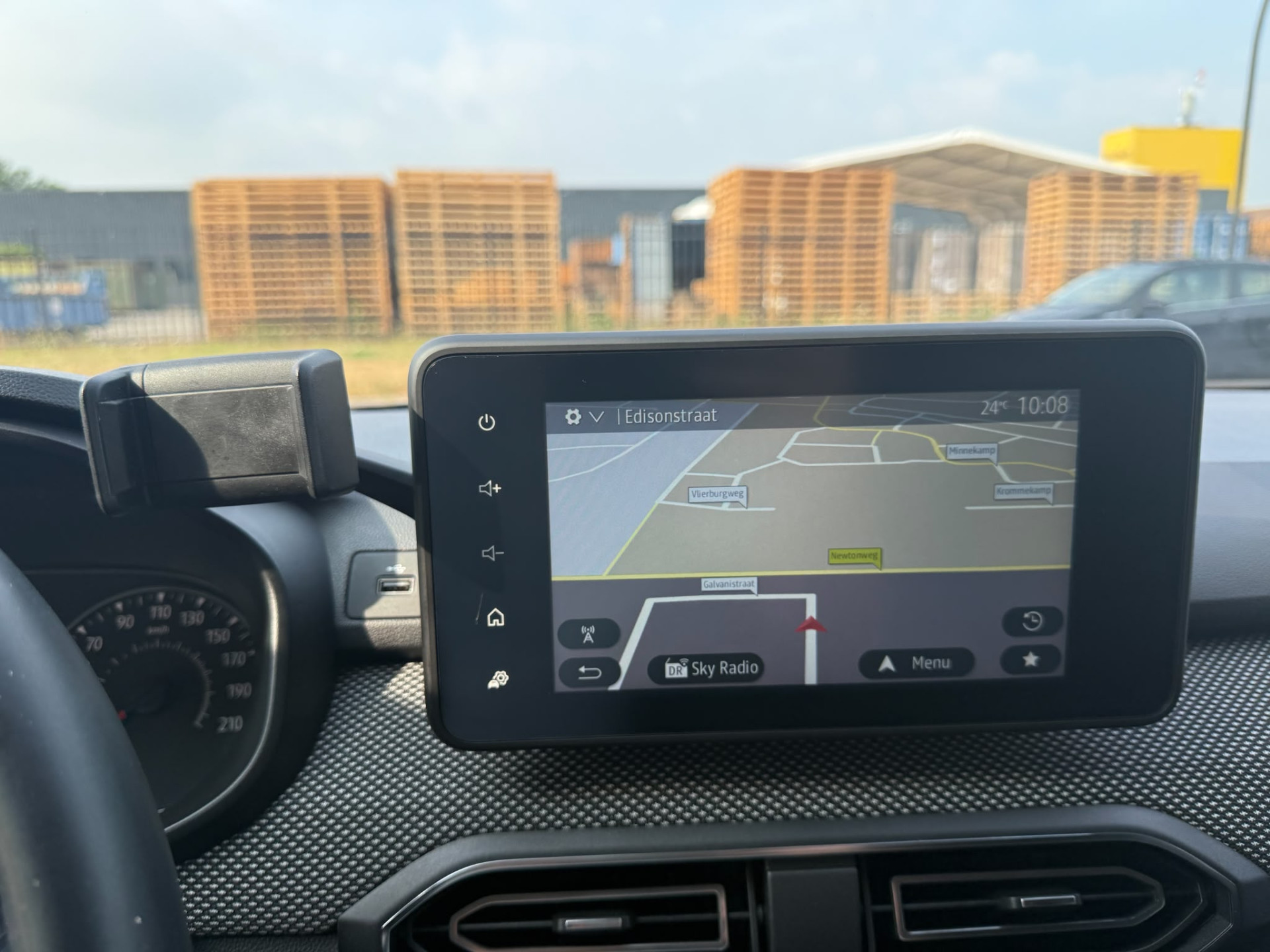 Foto van Dacia Sandero