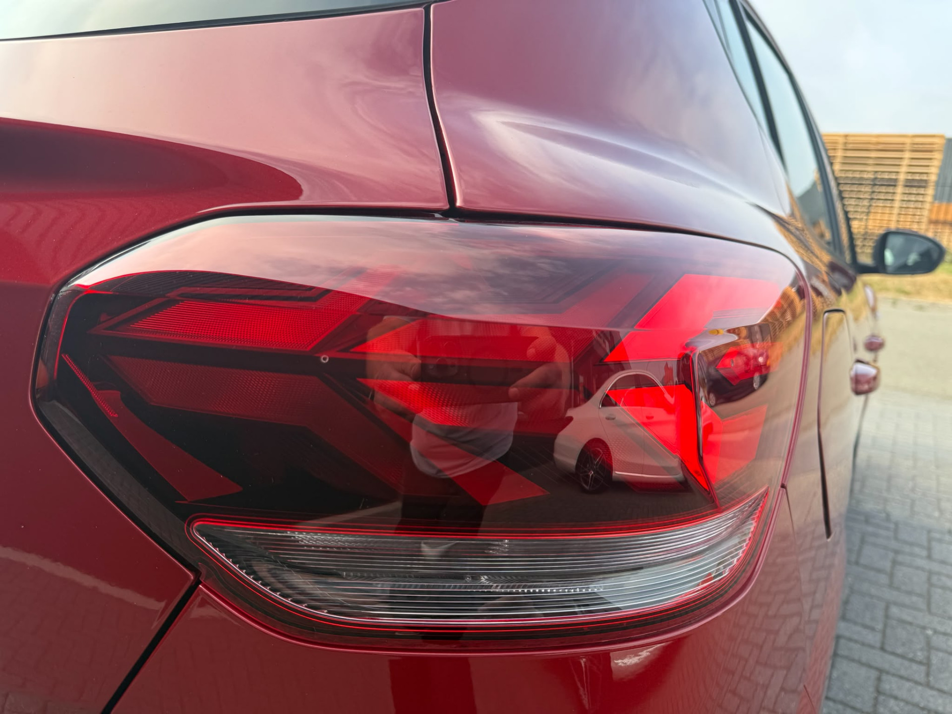 Foto van Dacia Sandero