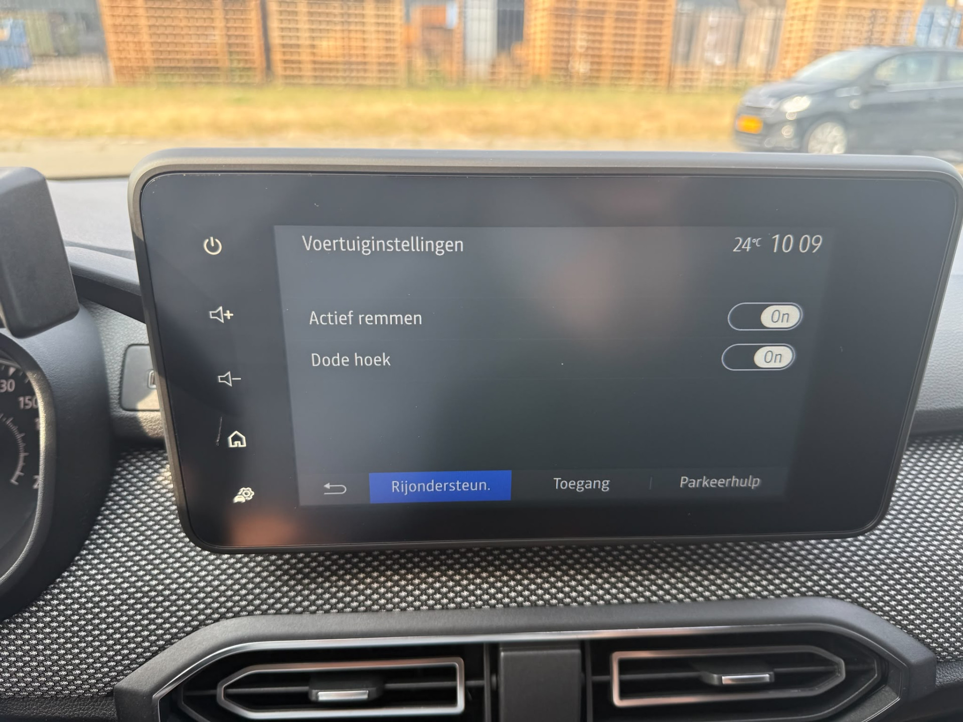 Foto van Dacia Sandero