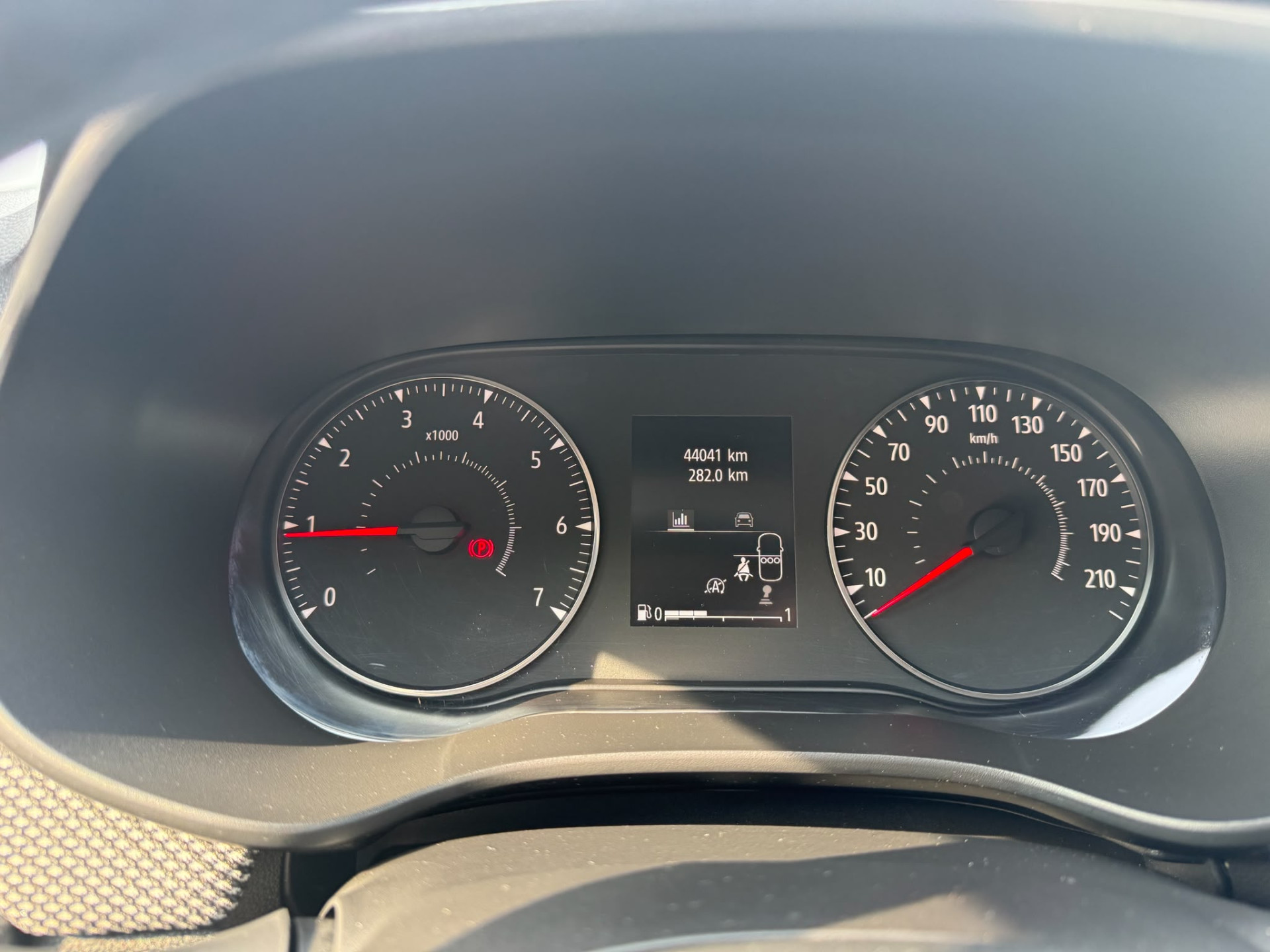 Foto van Dacia Sandero