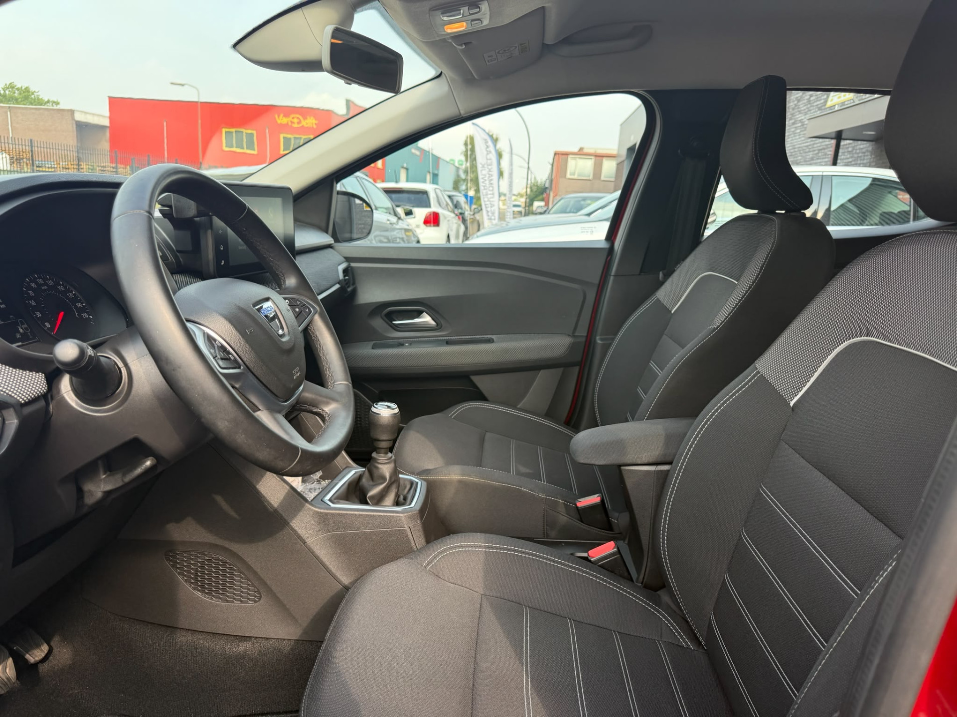 Foto van Dacia Sandero