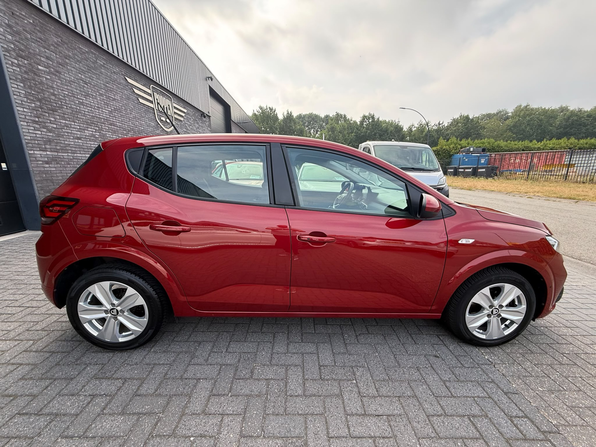 Foto van Dacia Sandero