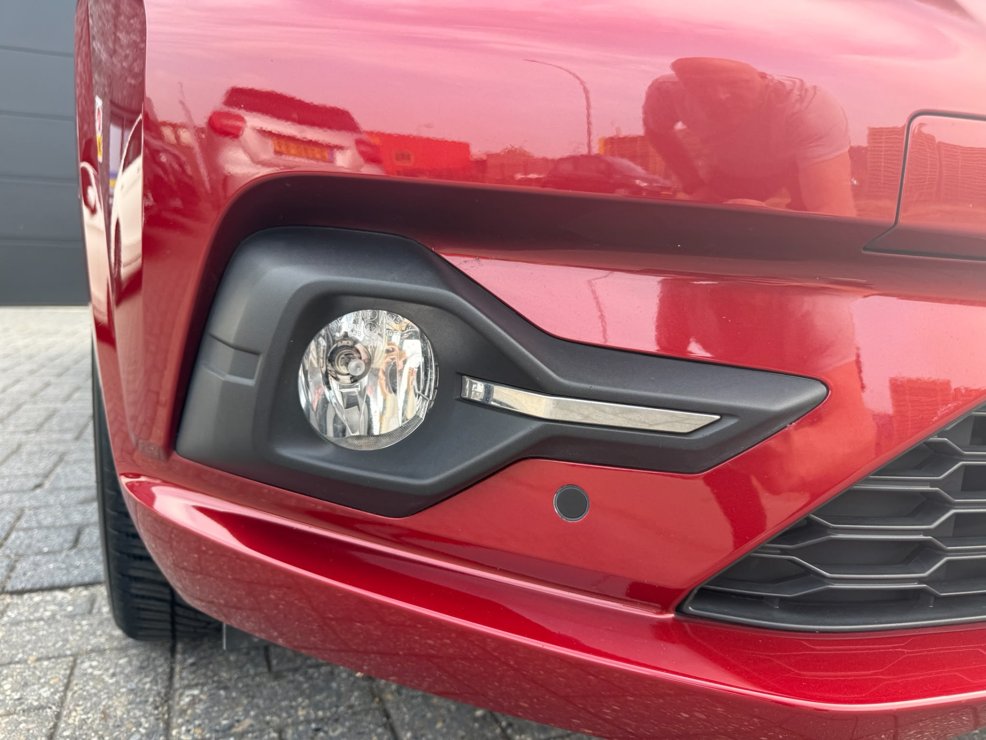 Foto van Dacia Sandero