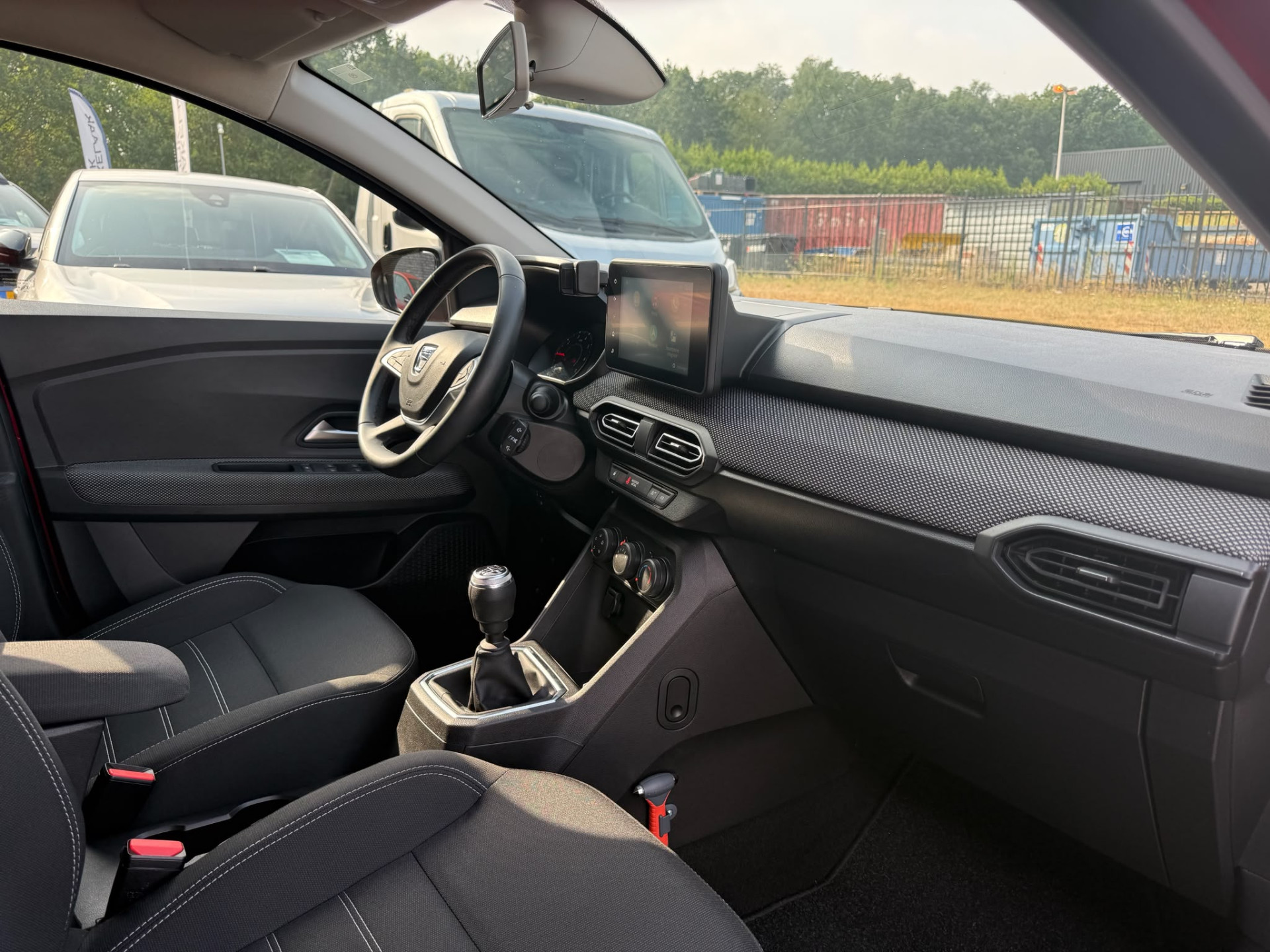 Foto van Dacia Sandero