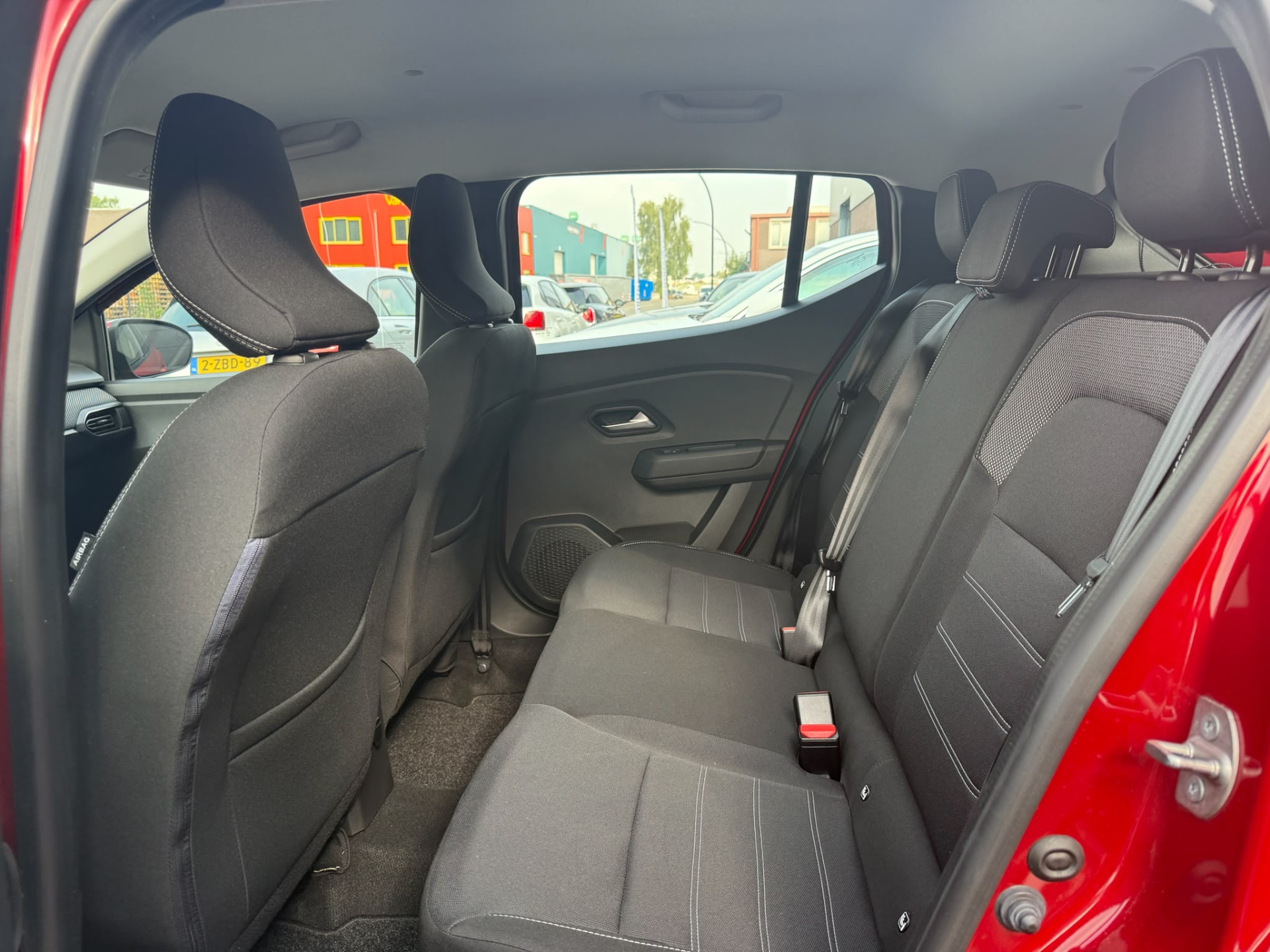 Foto van Dacia Sandero