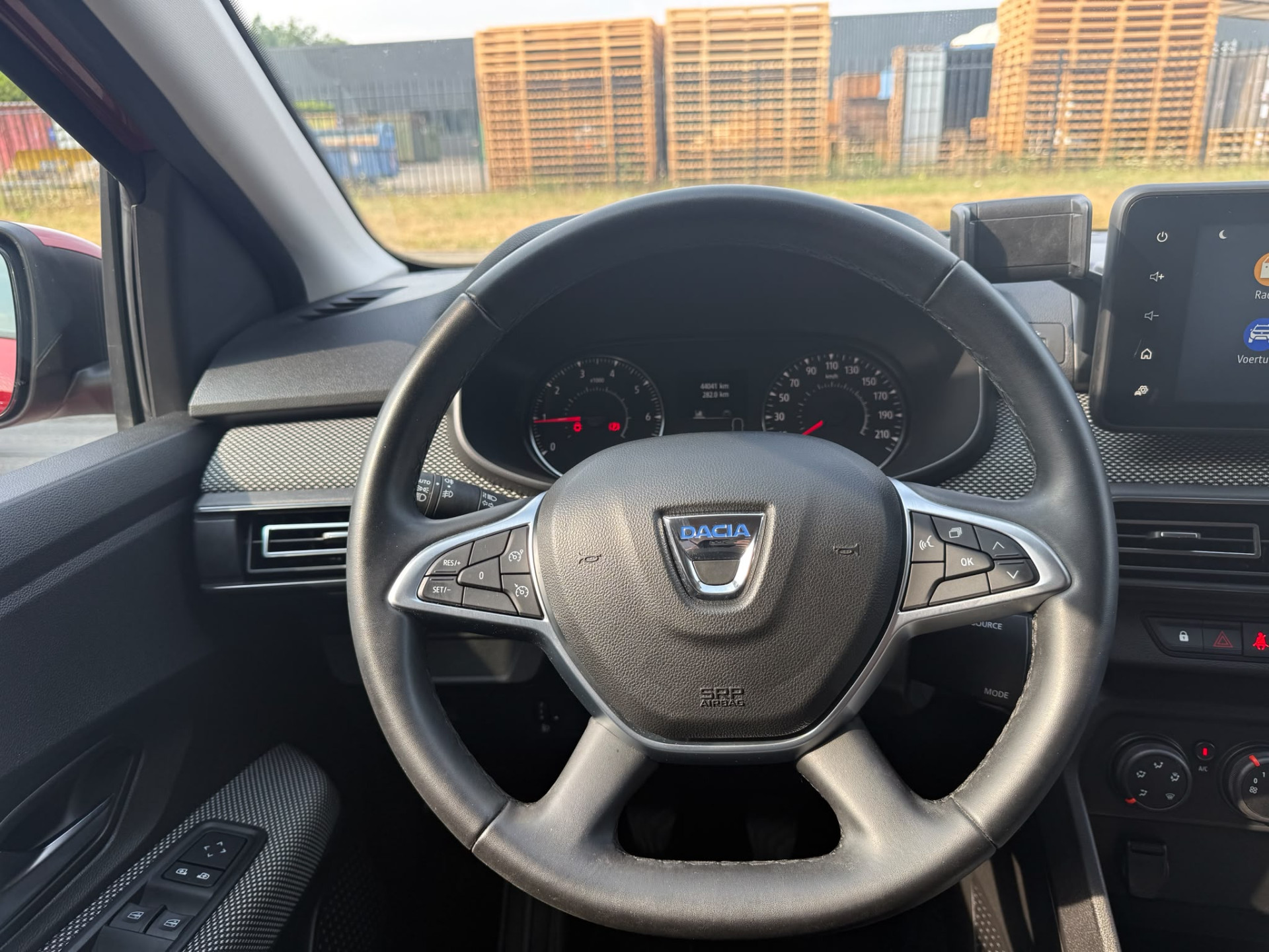 Foto van Dacia Sandero
