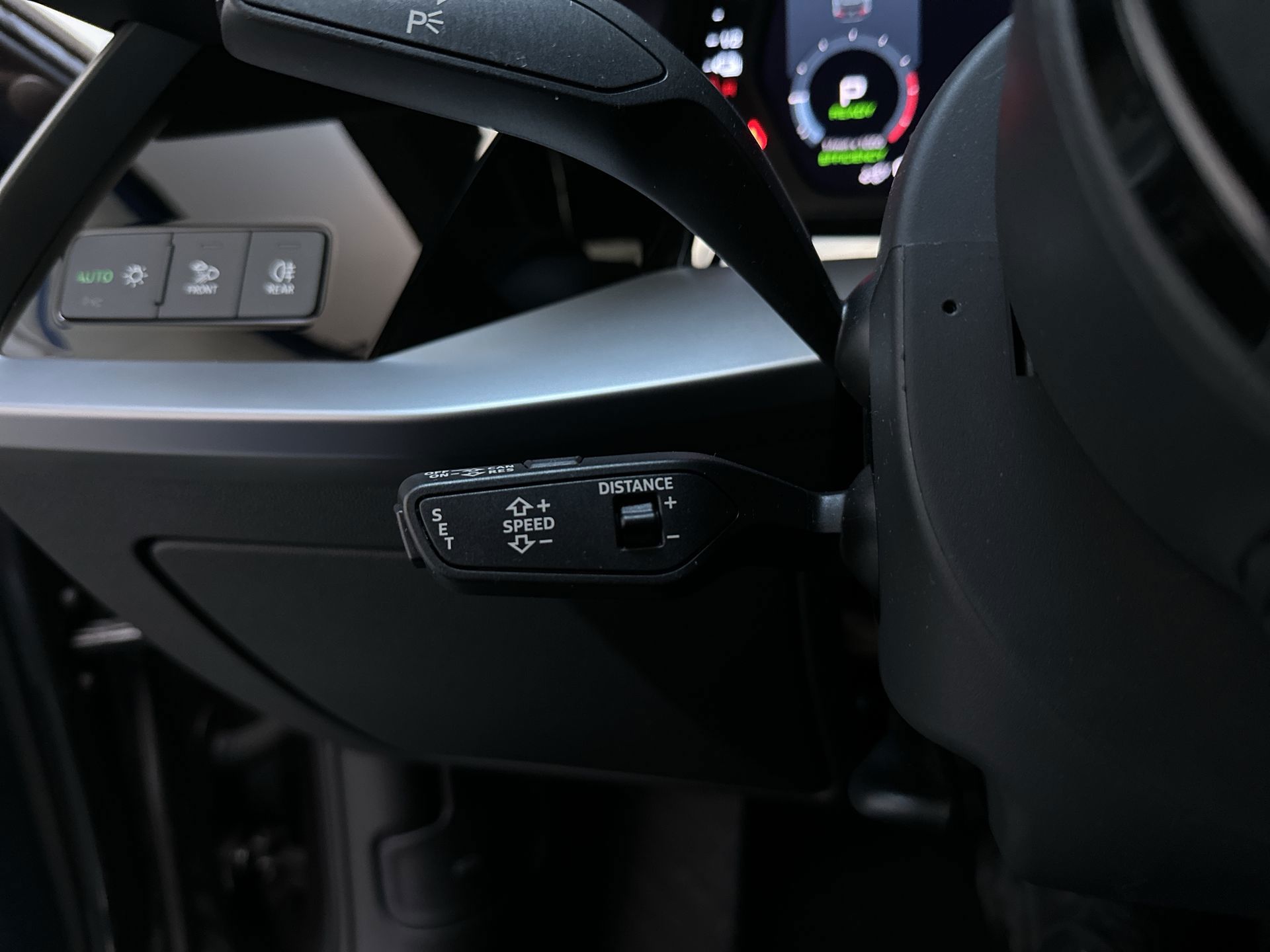 Foto van Audi A3 40 TFSIe
