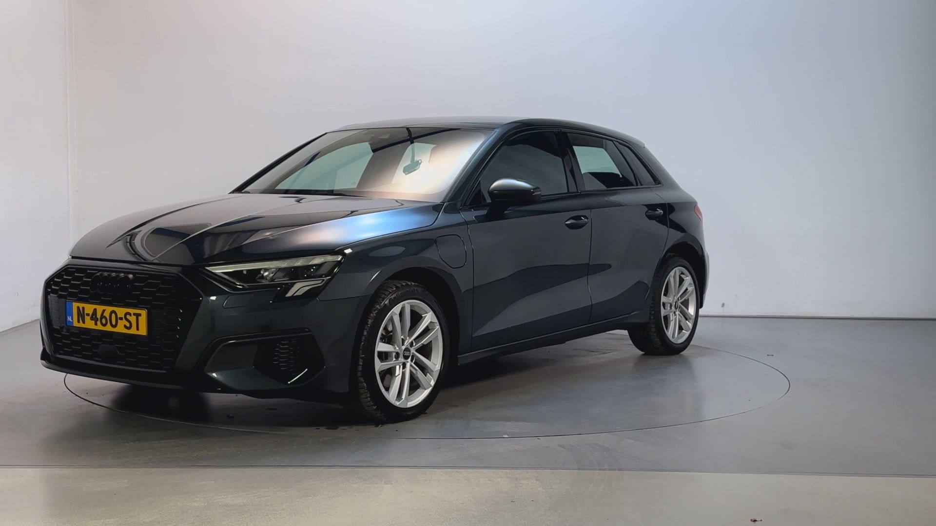 Foto van Audi A3 40 TFSIe
