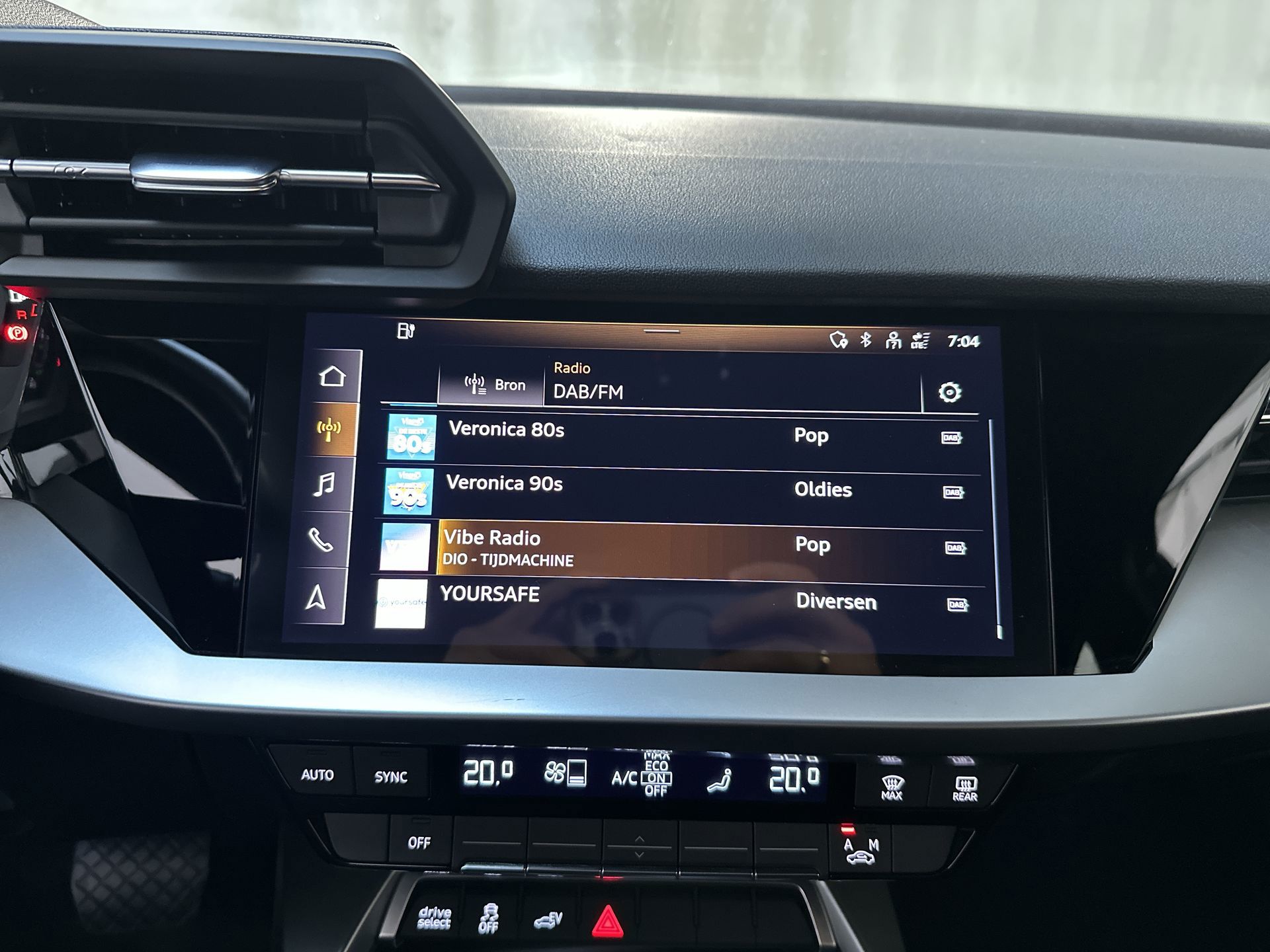 Foto van Audi A3 40 TFSIe