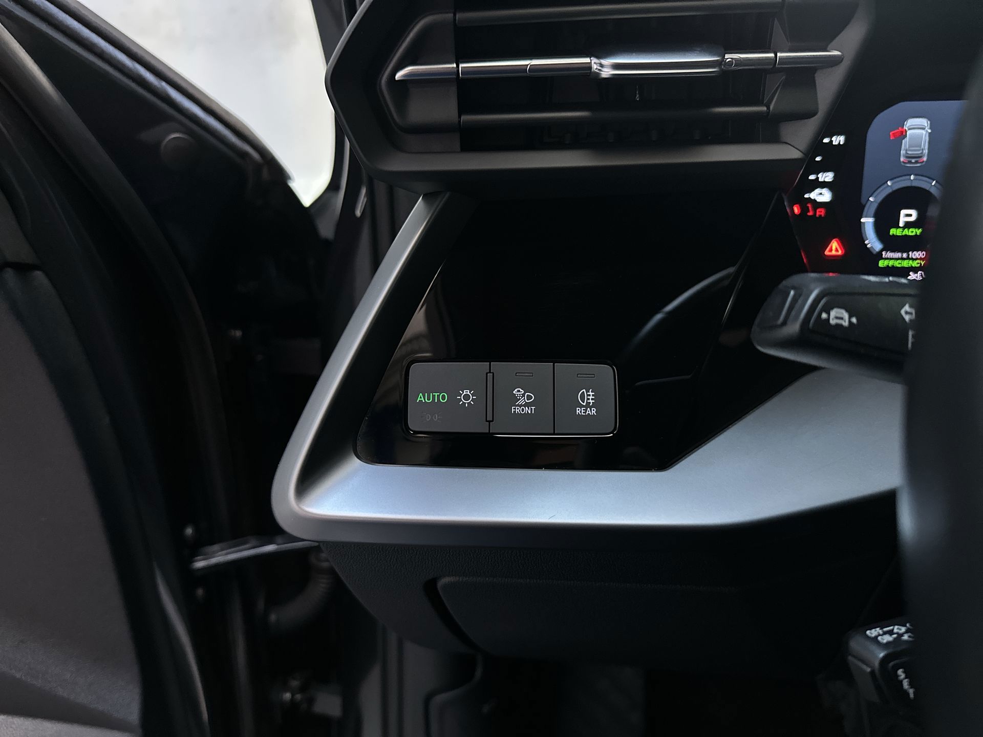 Foto van Audi A3 40 TFSIe