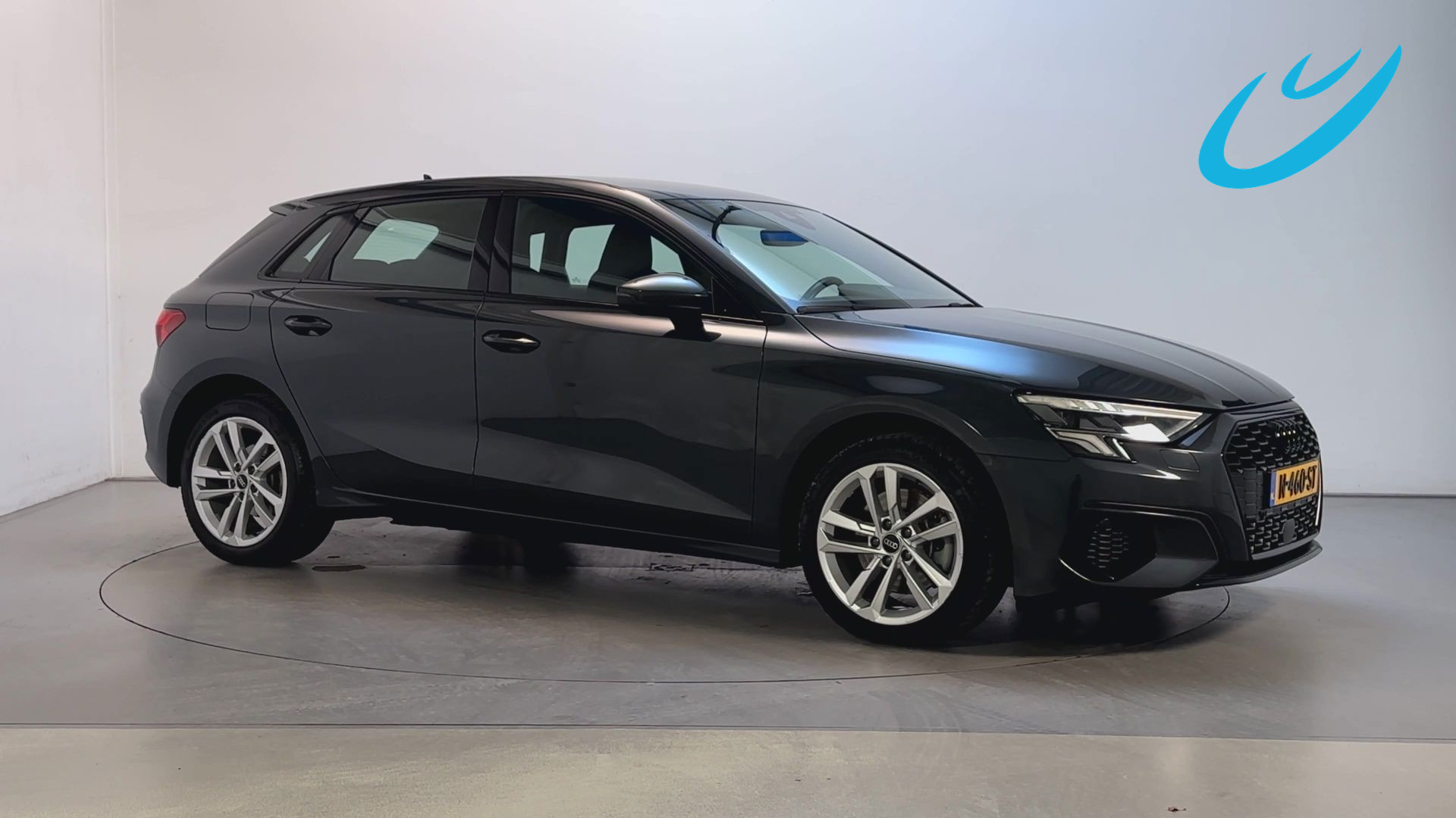 Audi A3 40 TFSIe 40 TFSI e Business Edition LED Navigatie App-Connect DAB+ 2022 - voorkant