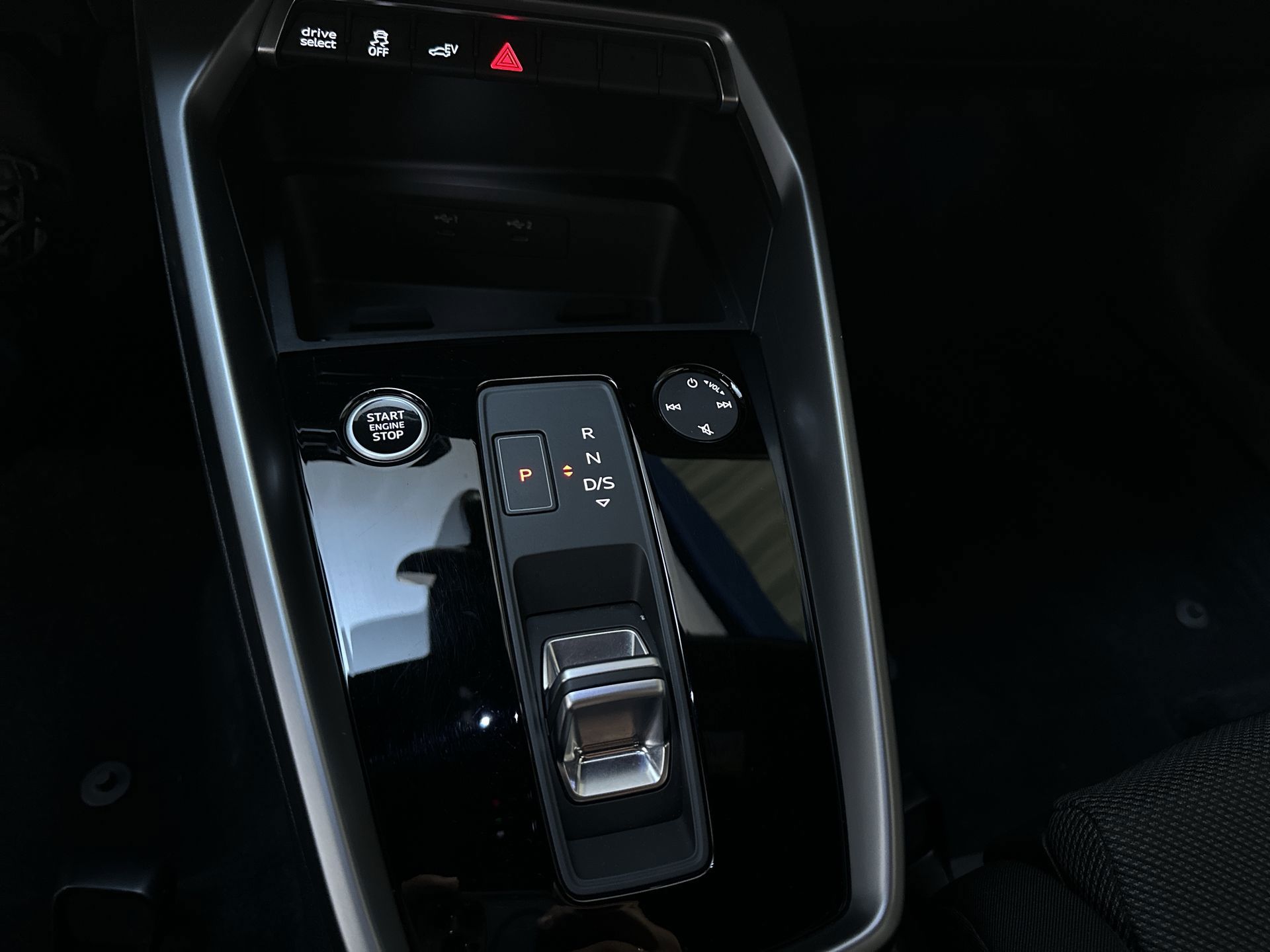 Foto van Audi A3 40 TFSIe