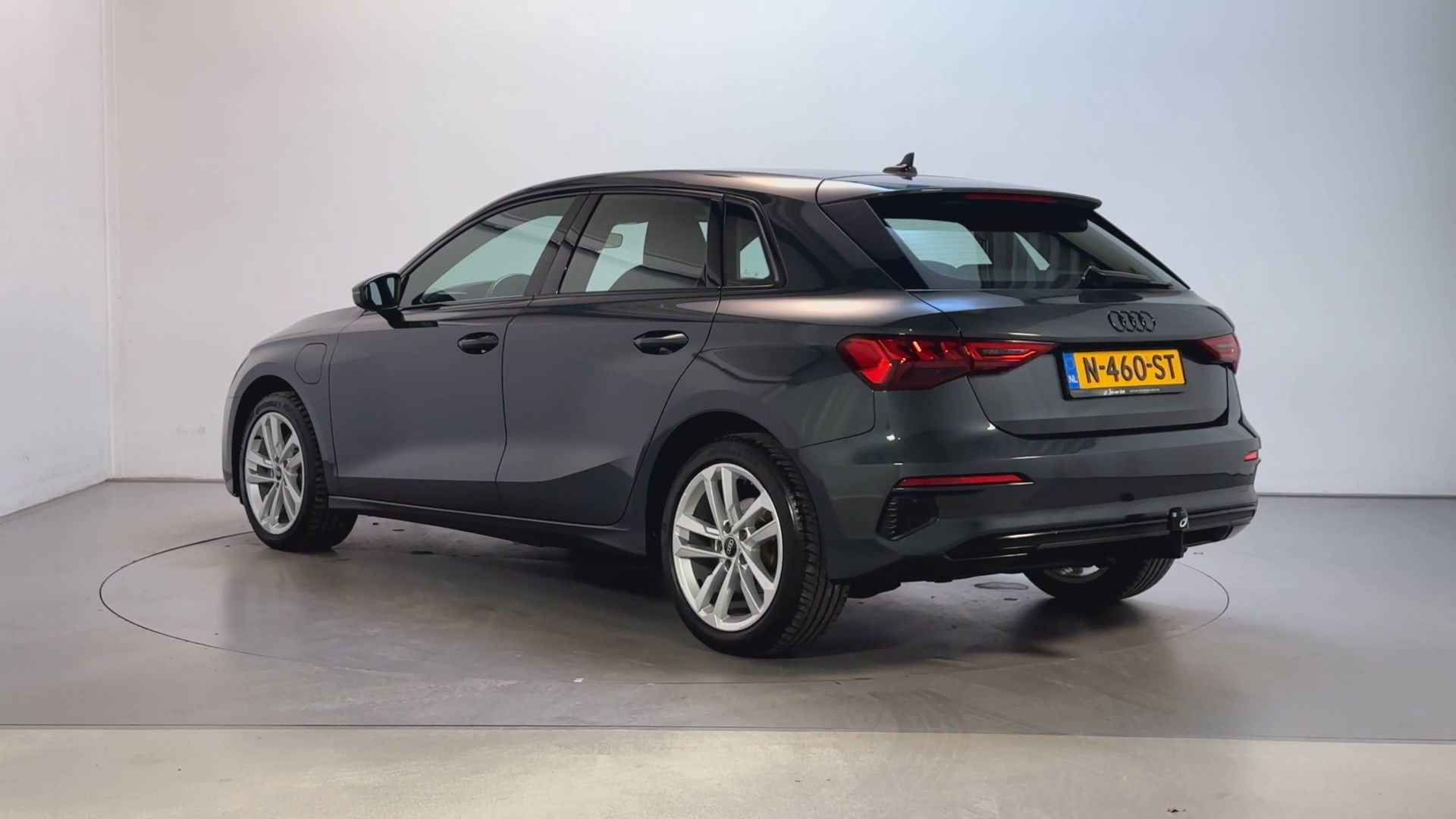 Foto van Audi A3 40 TFSIe