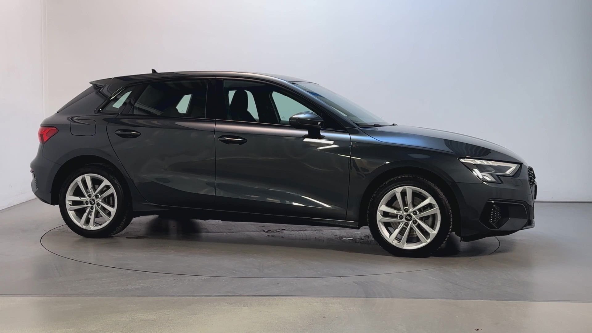 Foto van Audi A3 40 TFSIe