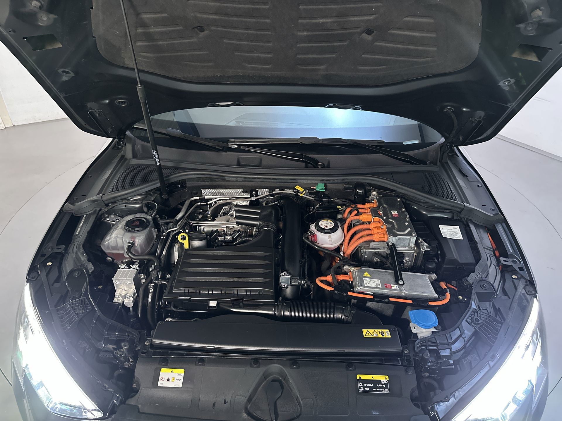 Foto van Audi A3 40 TFSIe