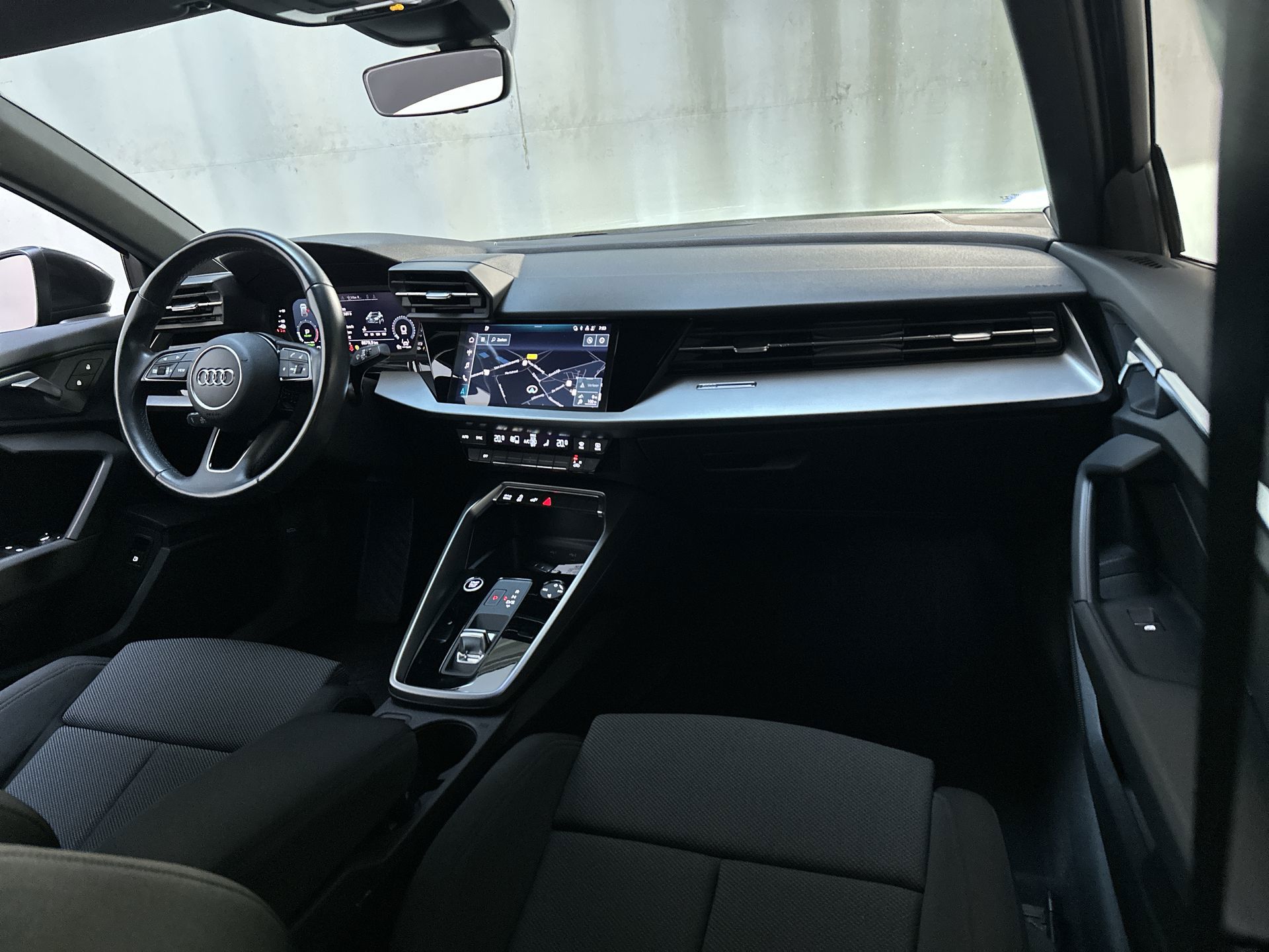 Foto van Audi A3 40 TFSIe