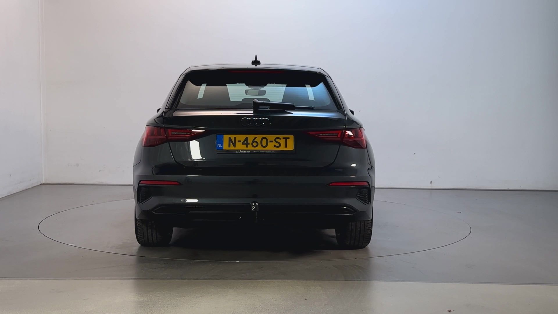 Foto van Audi A3 40 TFSIe