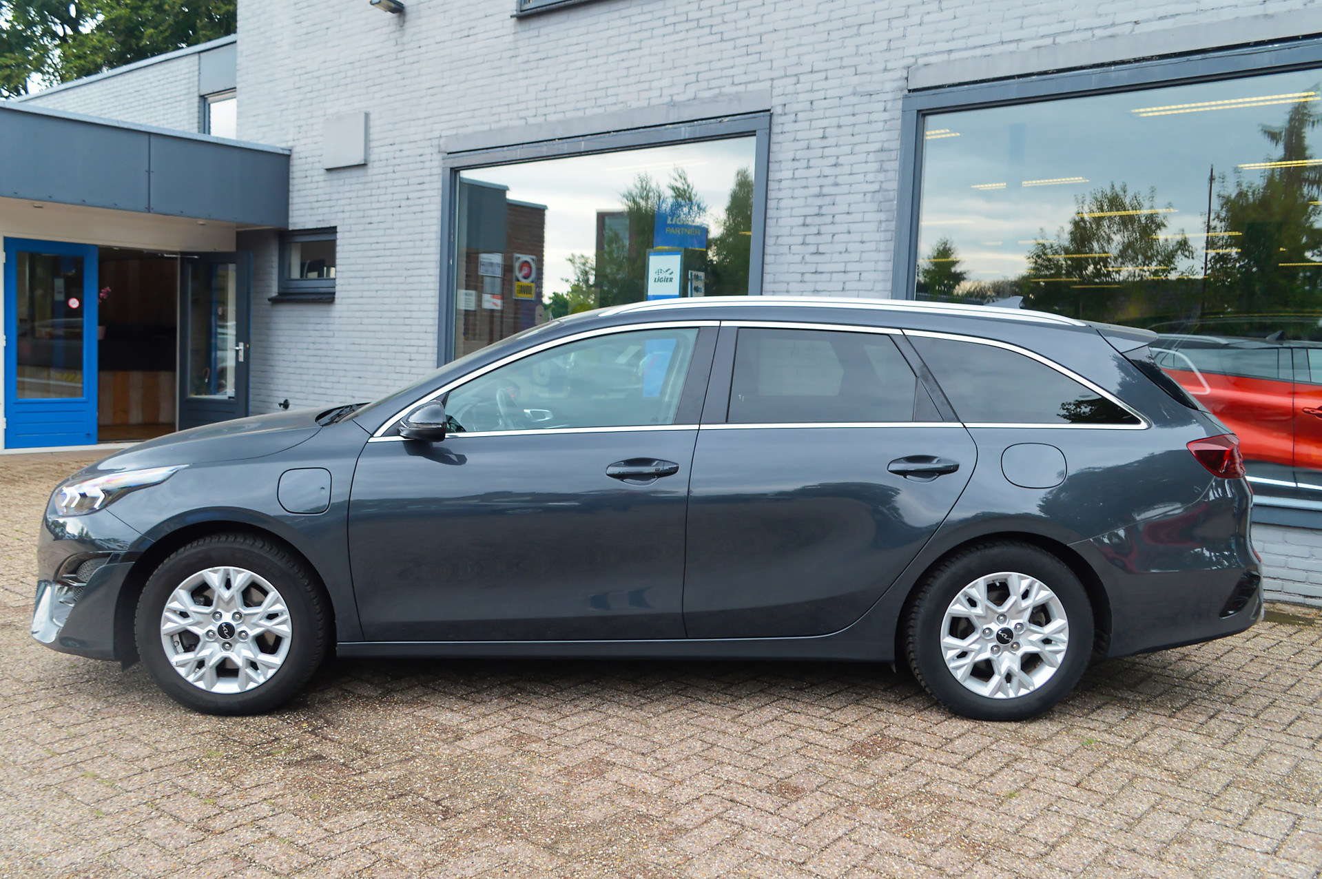 Foto van Kia Ceed