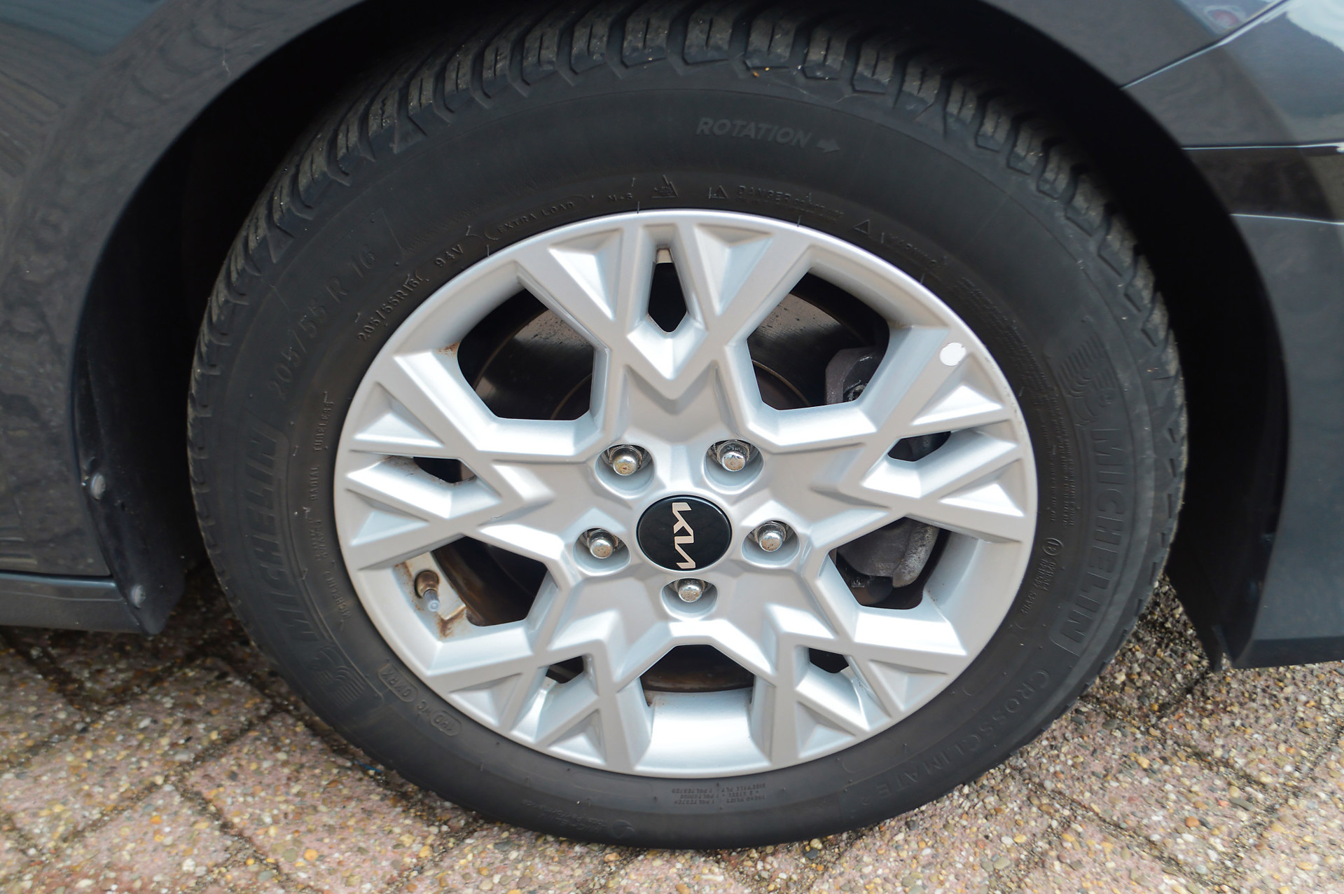 Foto van Kia Ceed