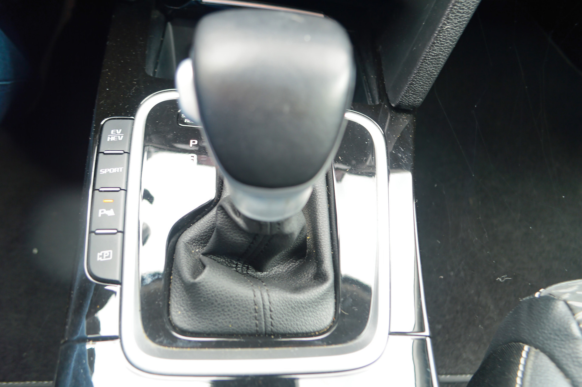 Foto van Kia Ceed