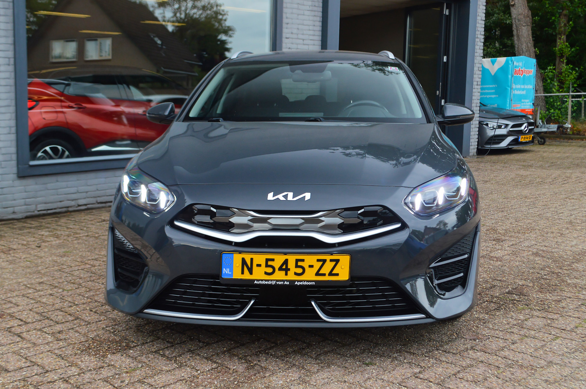 Foto van Kia Ceed