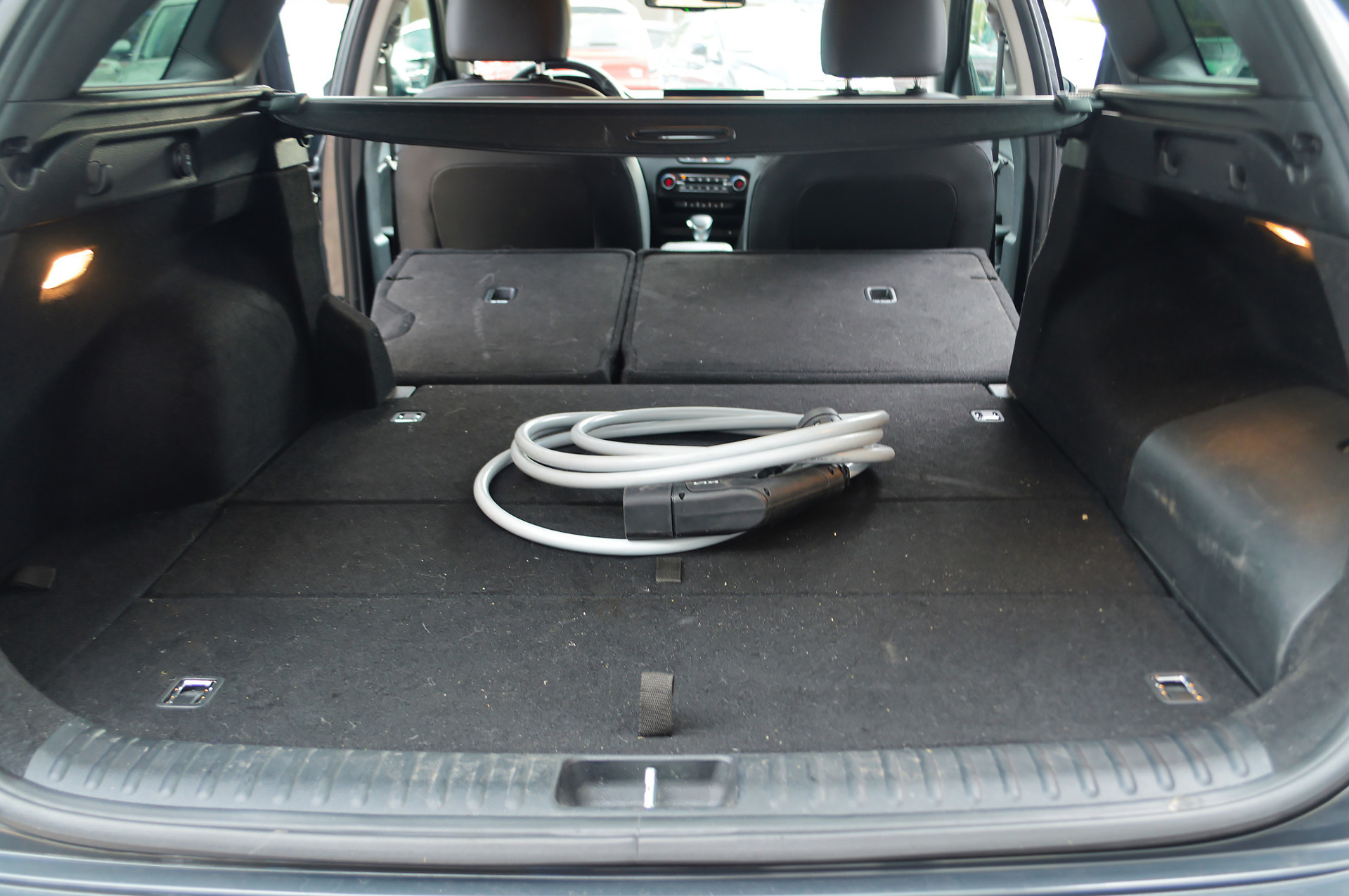 Foto van Kia Ceed